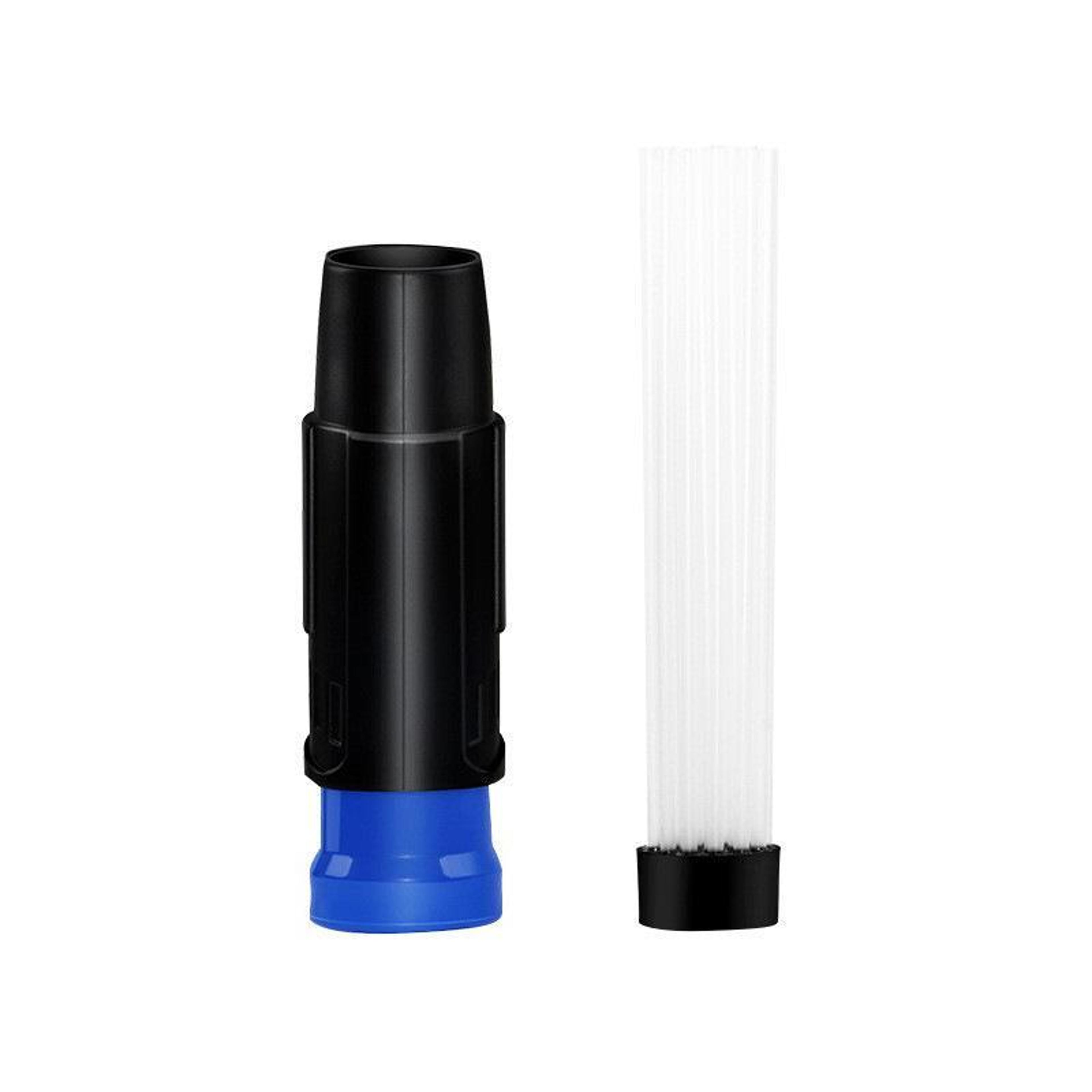 dust daddy gen vacuum cleaner attachment dust remover tool for home, car & office cleaning