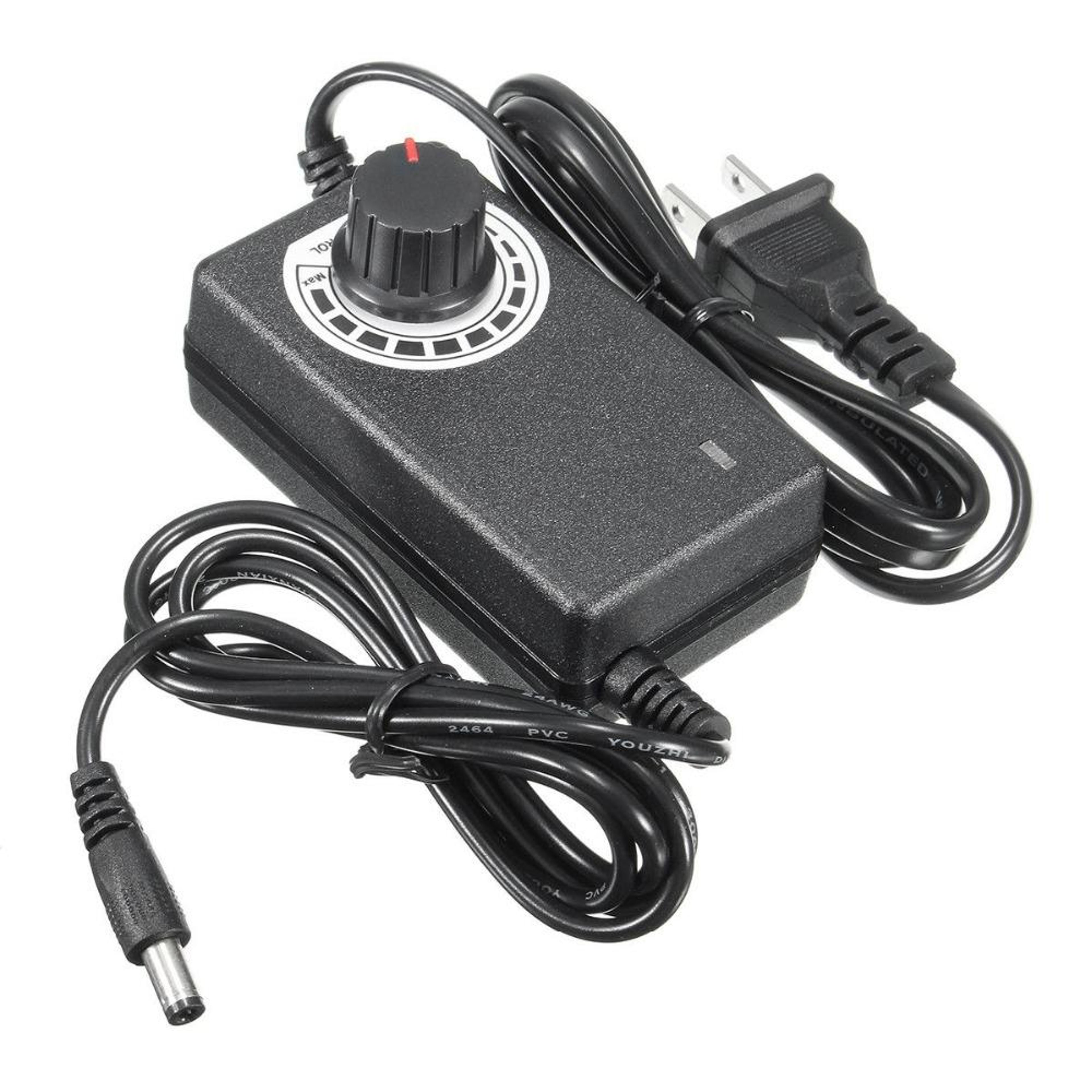 adjustable power supply adapter 3v-12v universal ac dc adapter 2a multi voltage charger