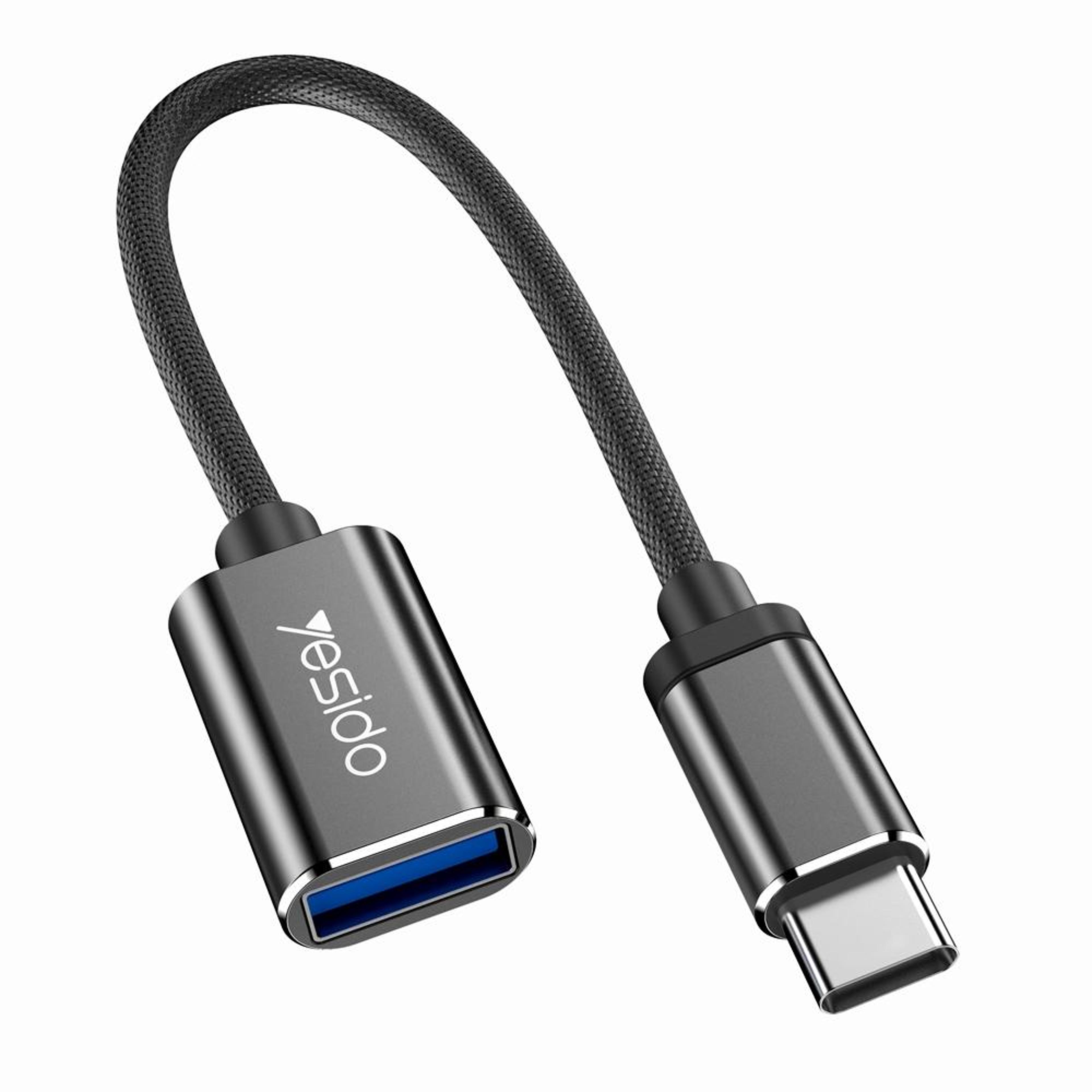gs01 usb c otg adapter cable fast data sync and charging converter