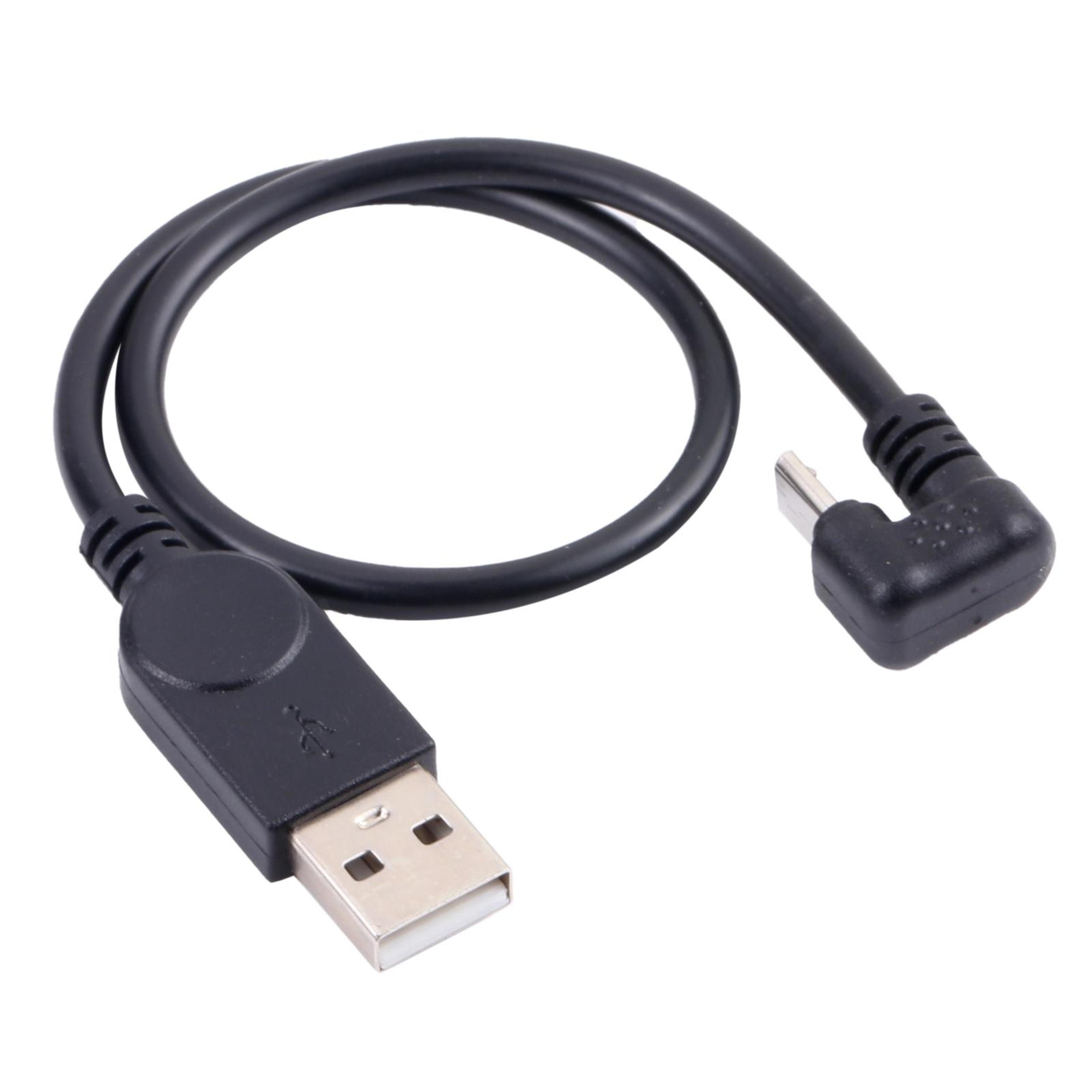 u shaped micro usb gaming charging cable for android phones & tablets
