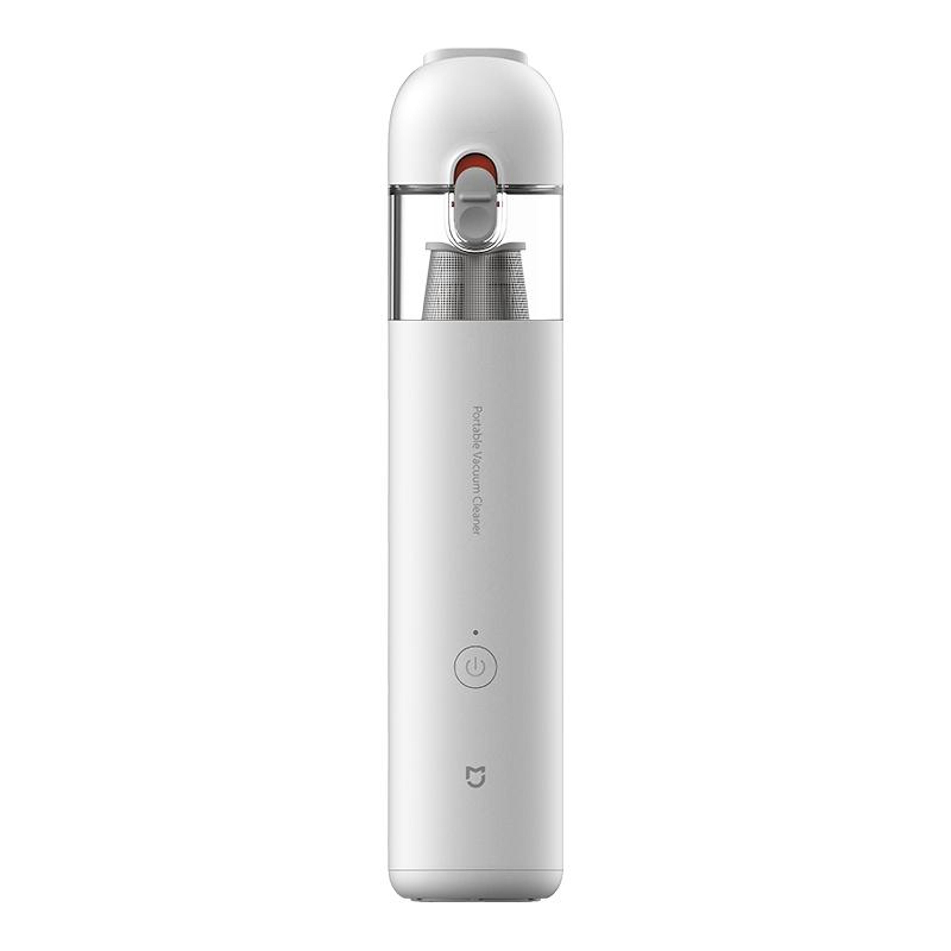 xiaomi mijia portable handheld car vacuum cleaner cordless hepa type-c rechargeable dust cleaner