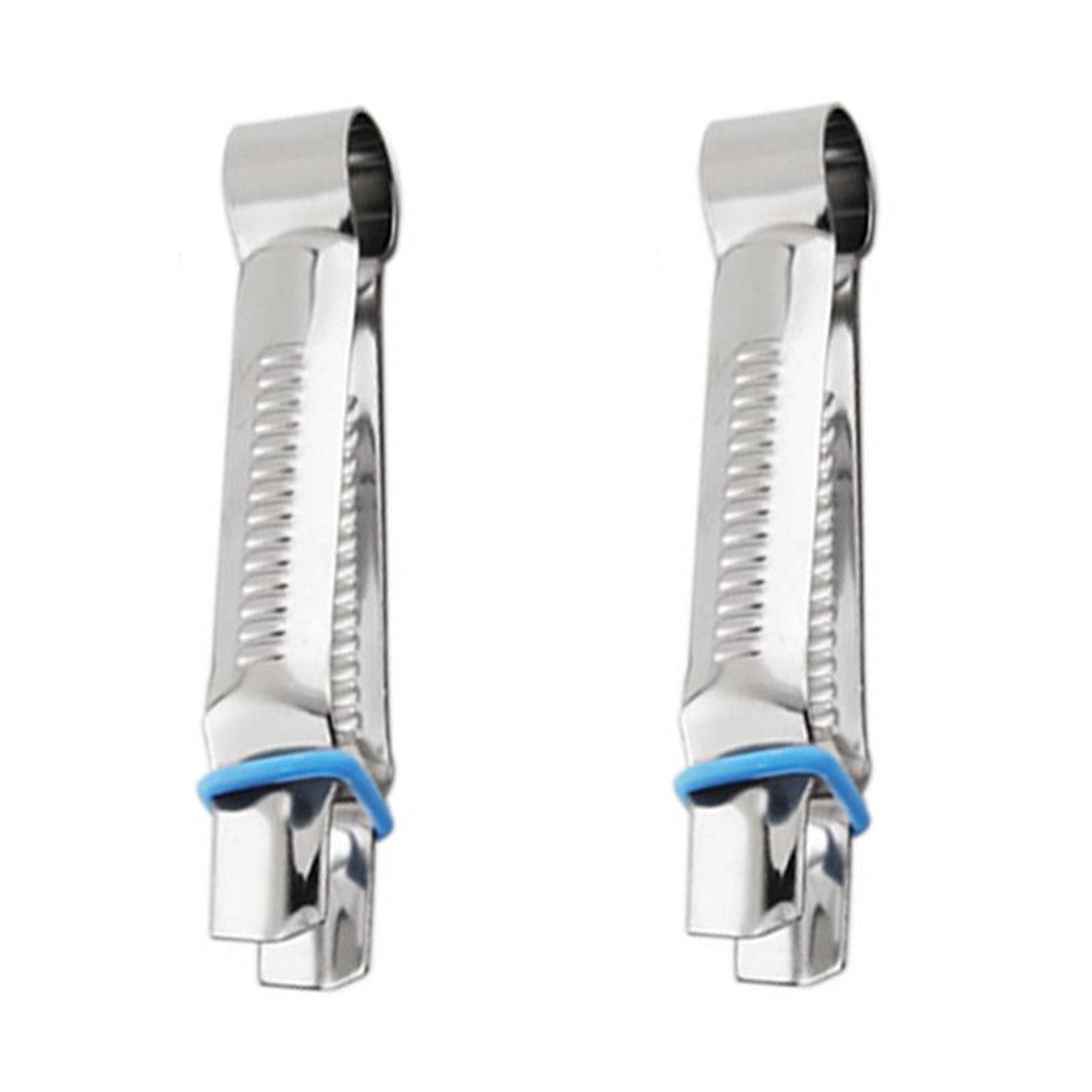 stainless steel cake lace clip & pastry cake clamp baking tool