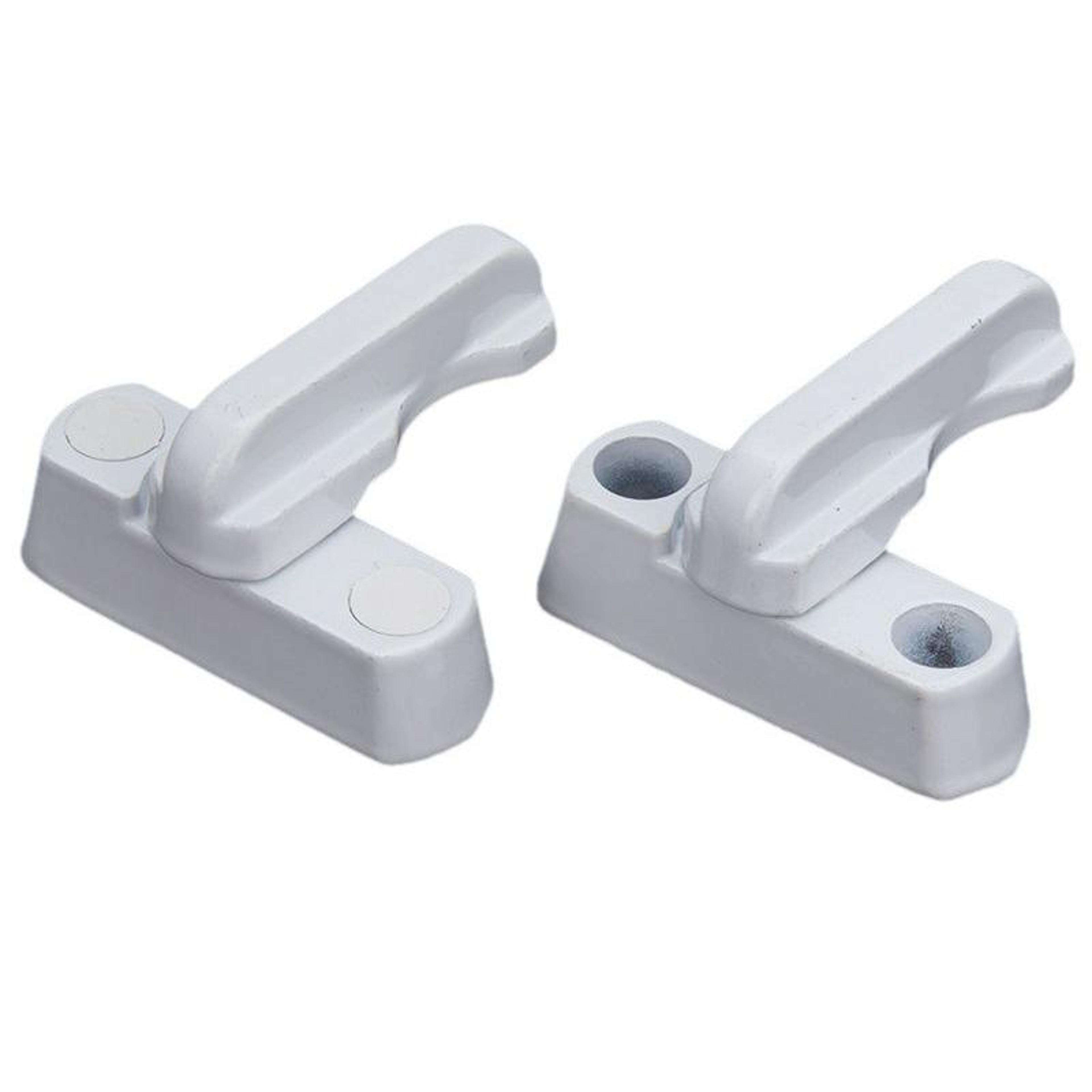 t-type window lock security anti theft child safety restror for doors & windows