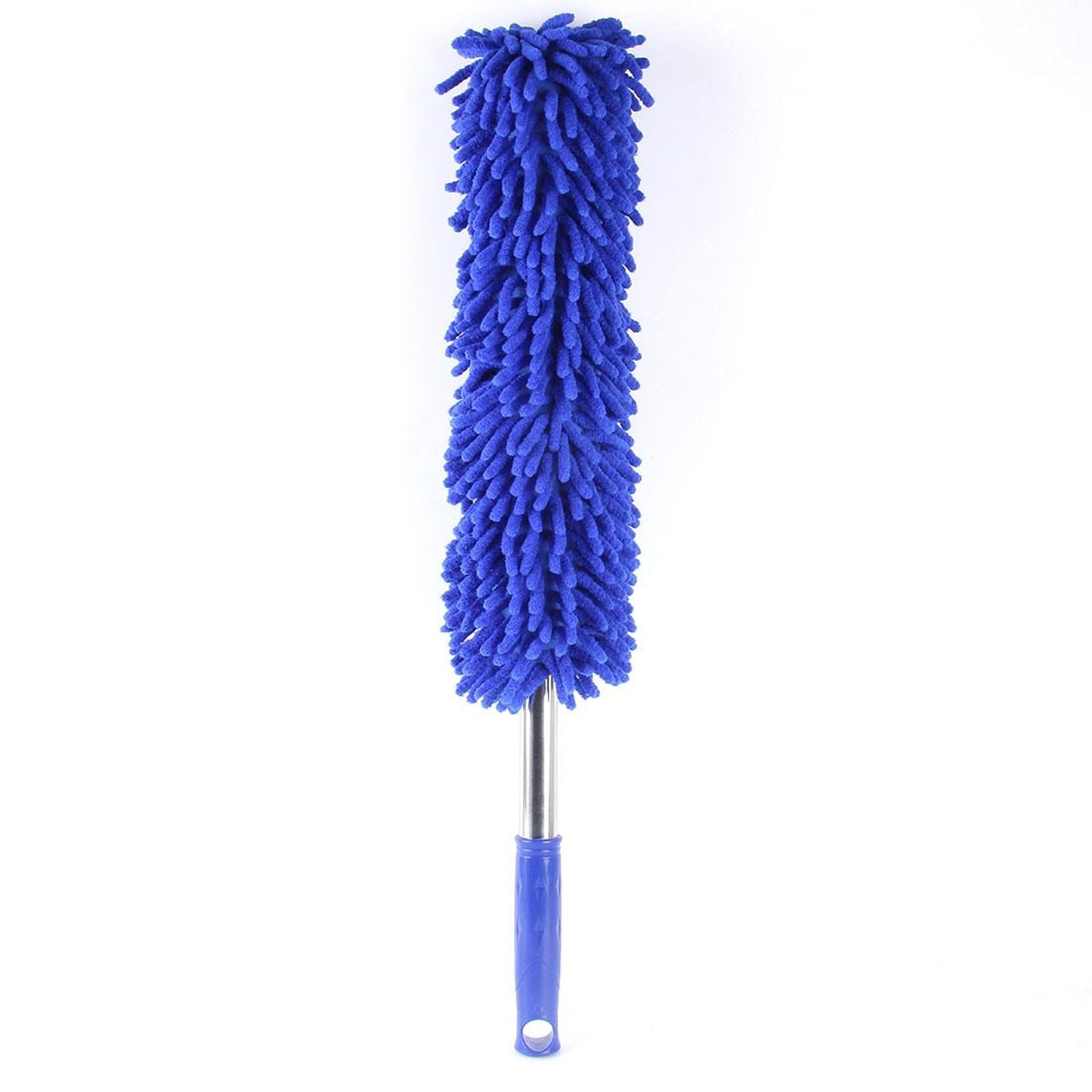 long handle microfiber car cleaning brush for interior and home dusting
