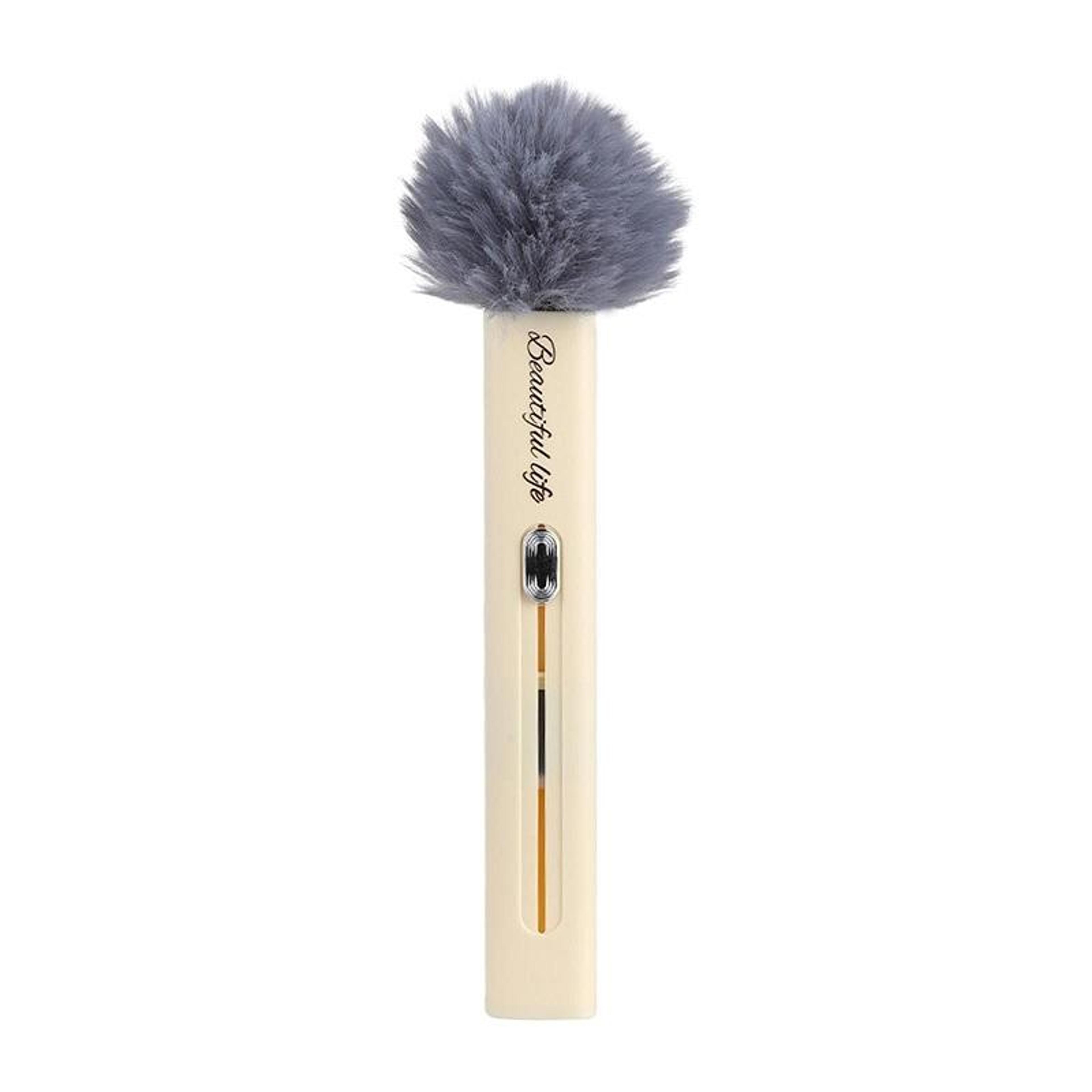 car air vent cleaner microfiber dust brush for car ac outlet gap cleaning tool