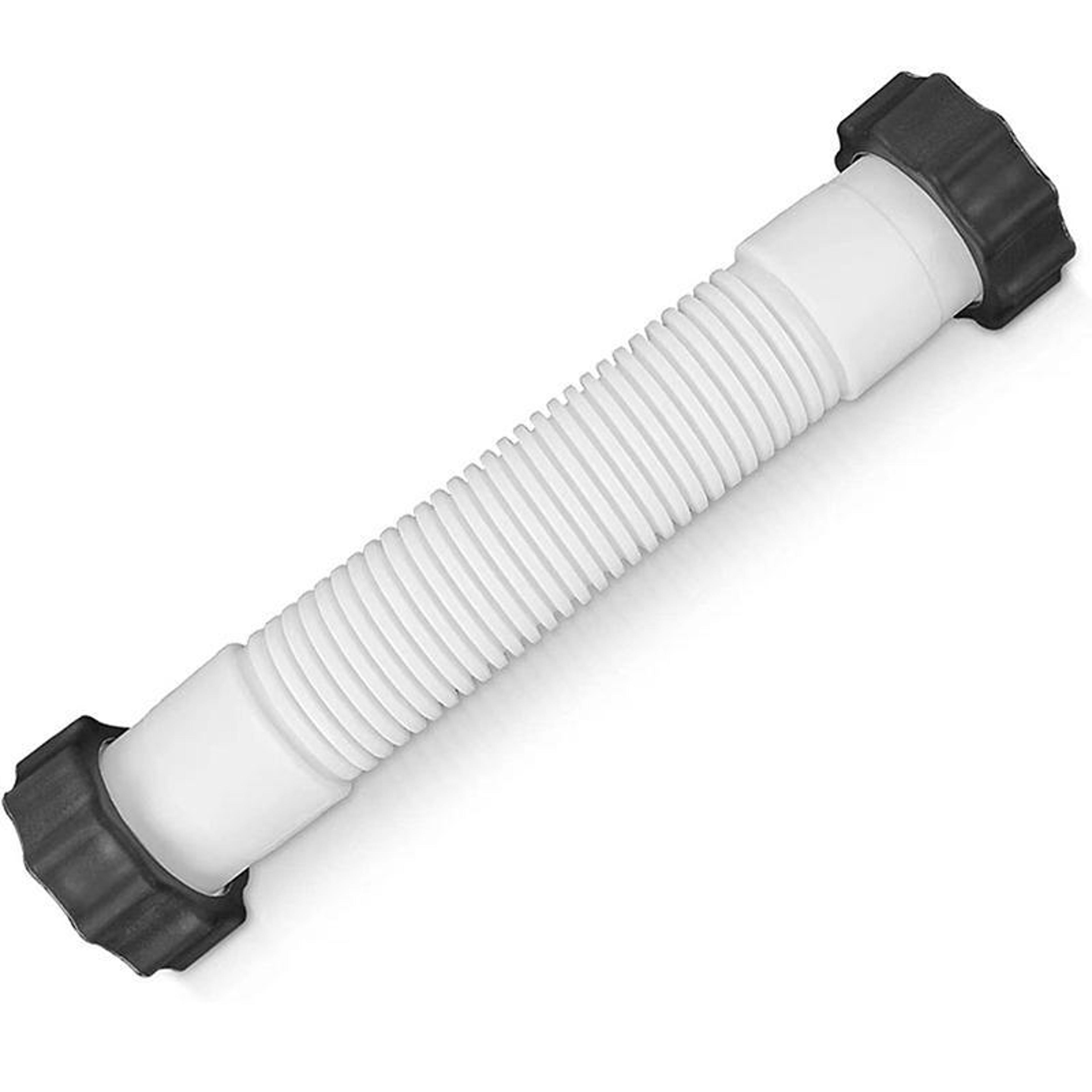 heavy duty pool hose replacement 42mm for intex filter pump durable flexible above ground pool hose