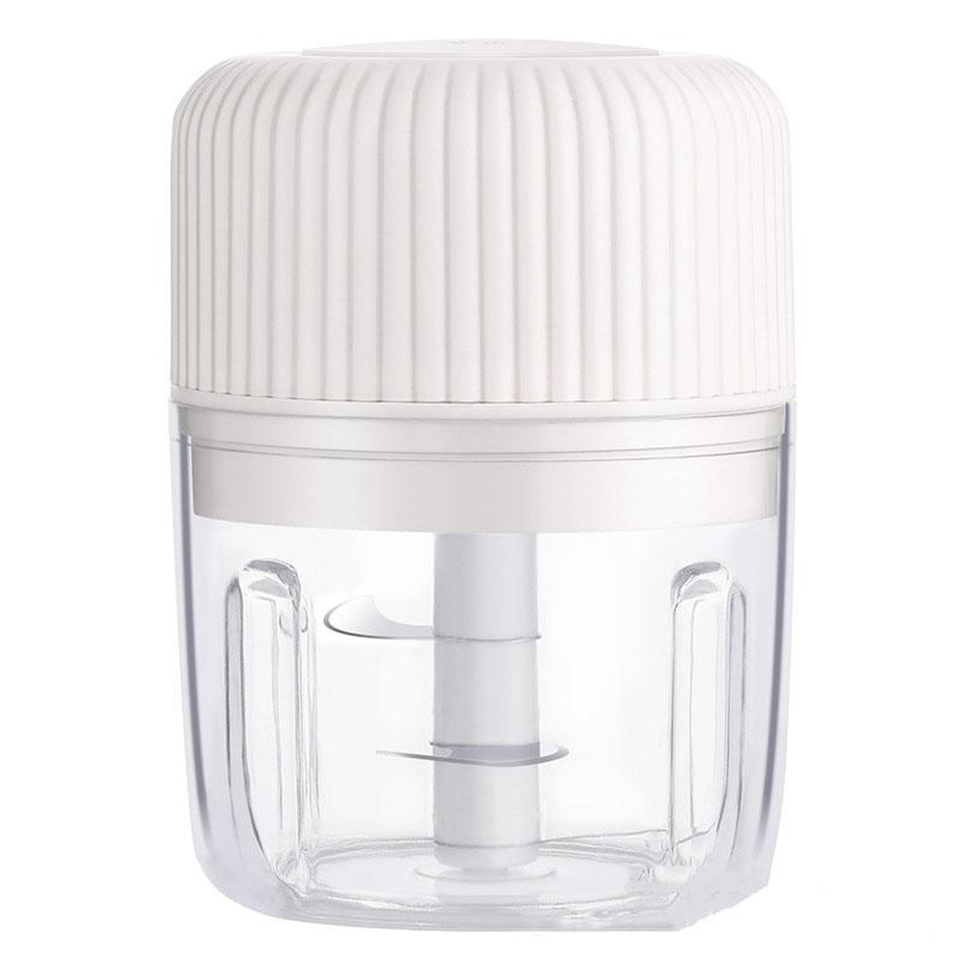 portable usb mini food processor electric garlic chopper for baby food & everyday prep