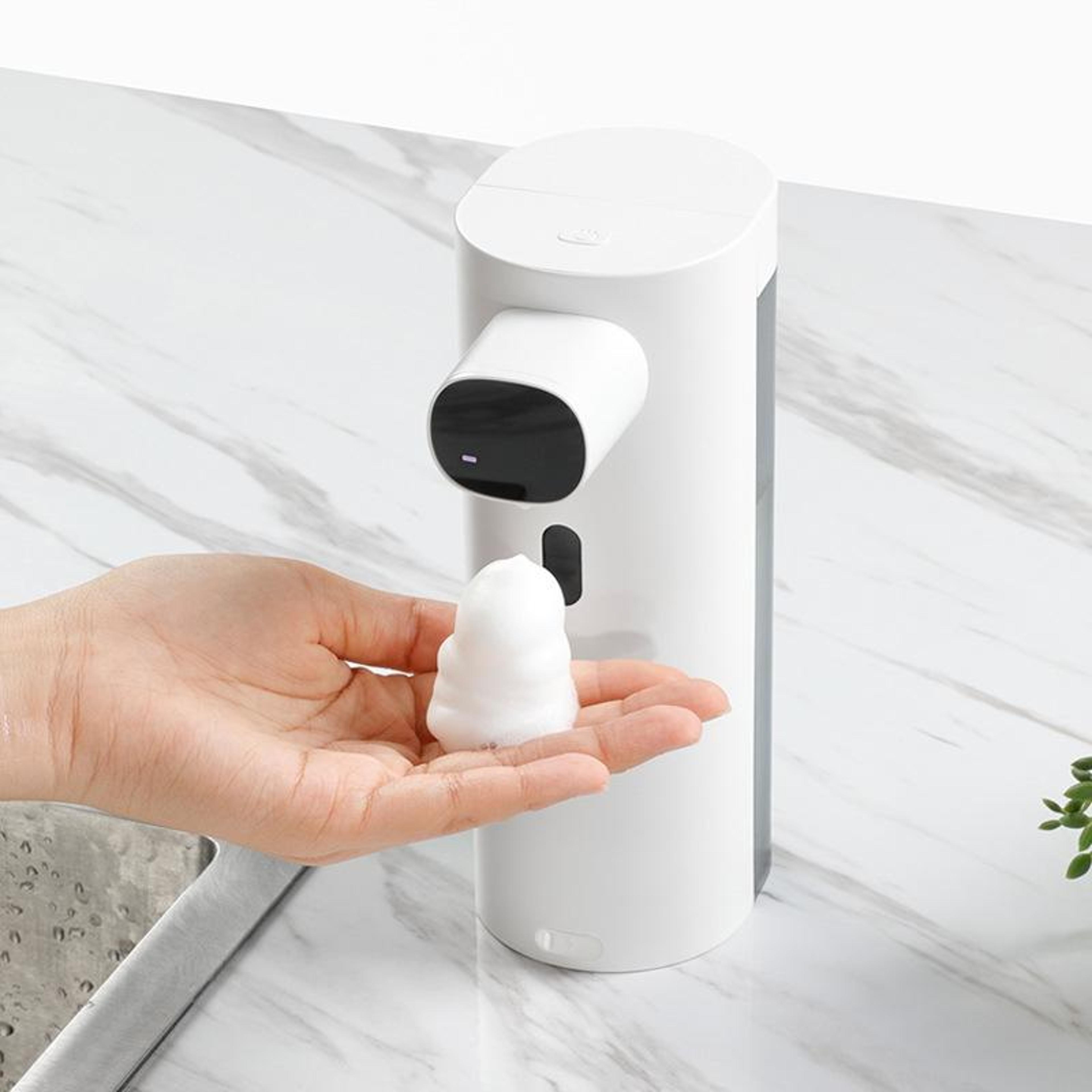 automatic foam soap dispenser touchless infrared hand washing machine