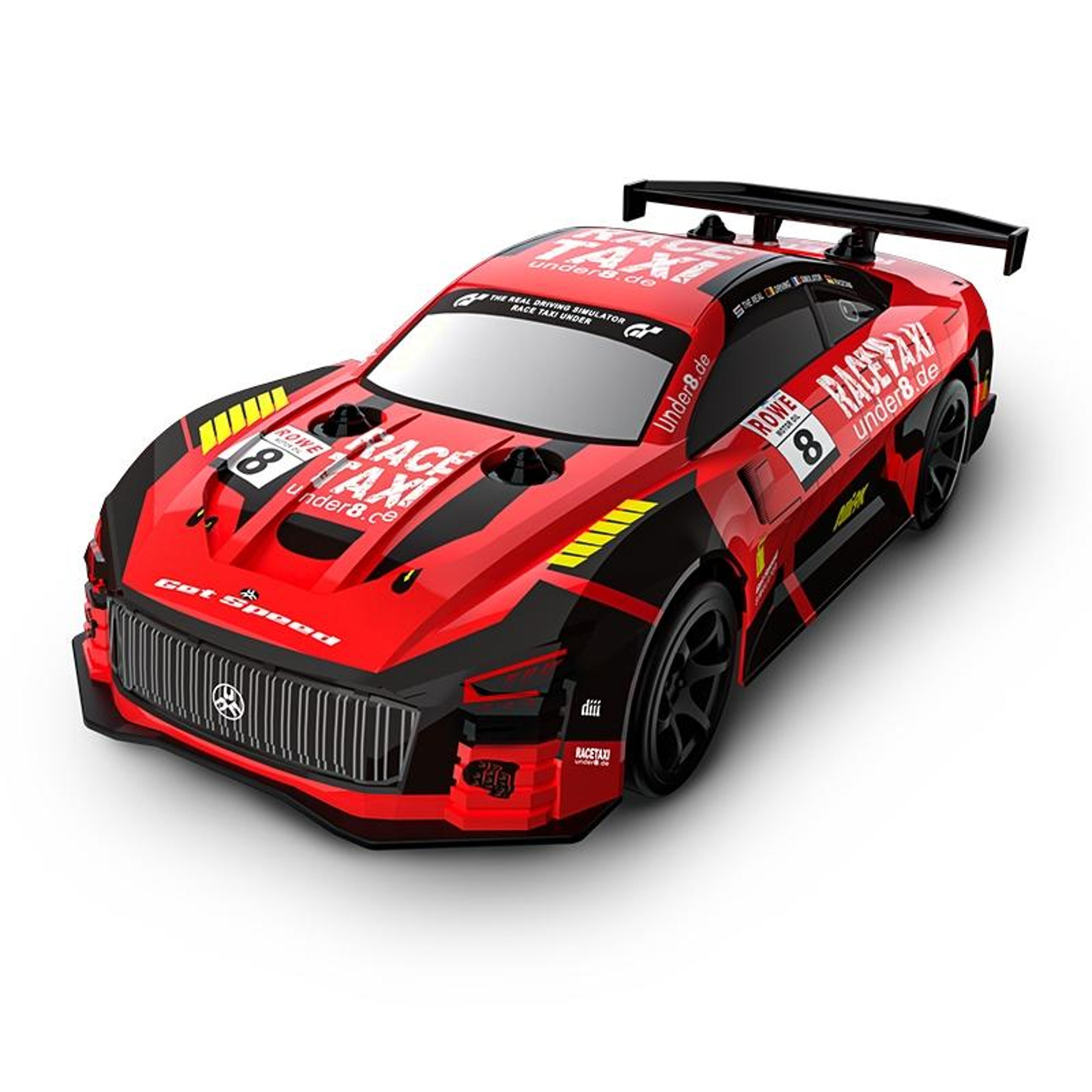 rc drift car led lights remote control drift car high speed red