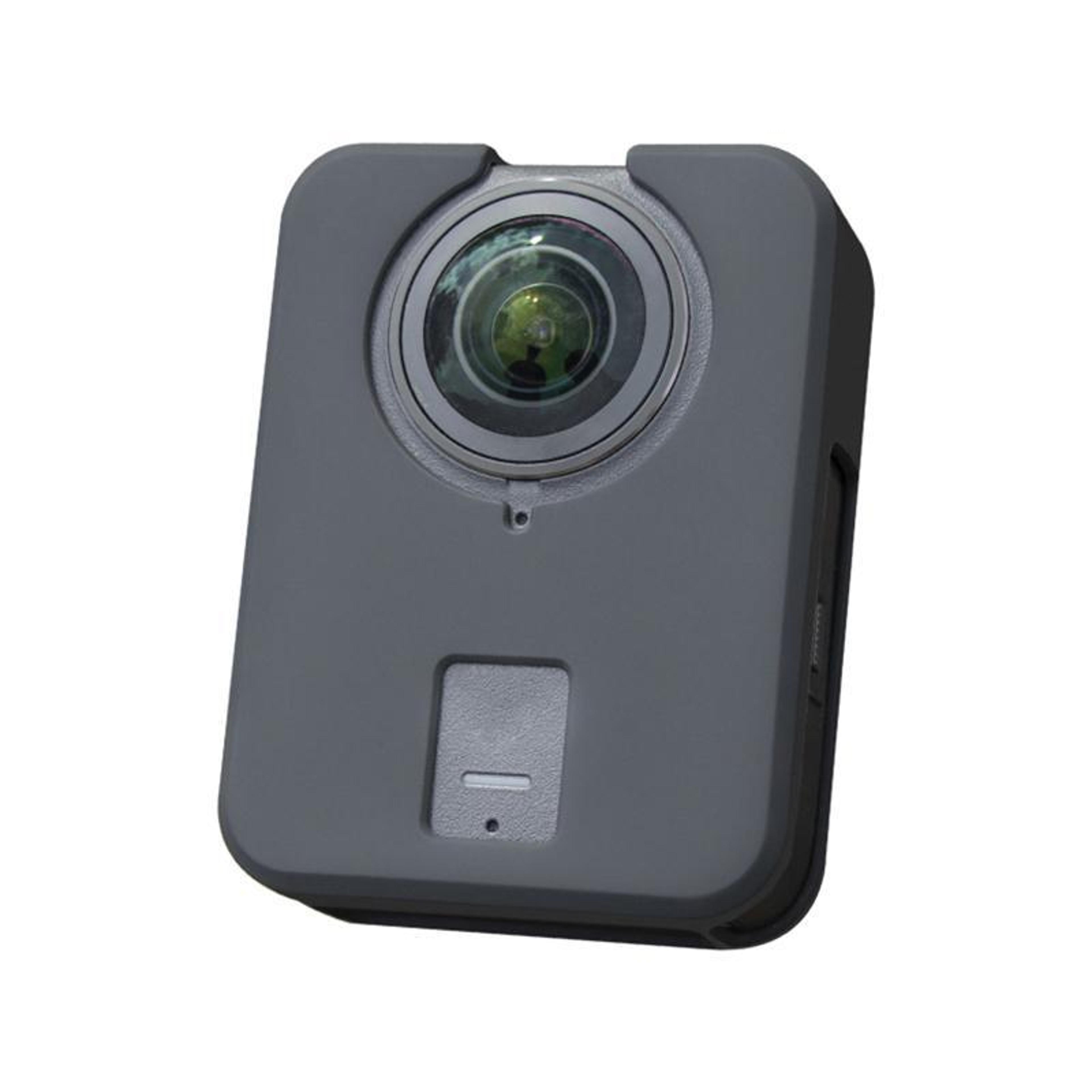 dji osmo silicone protective cover shockproof anti-scratch full body case (black)