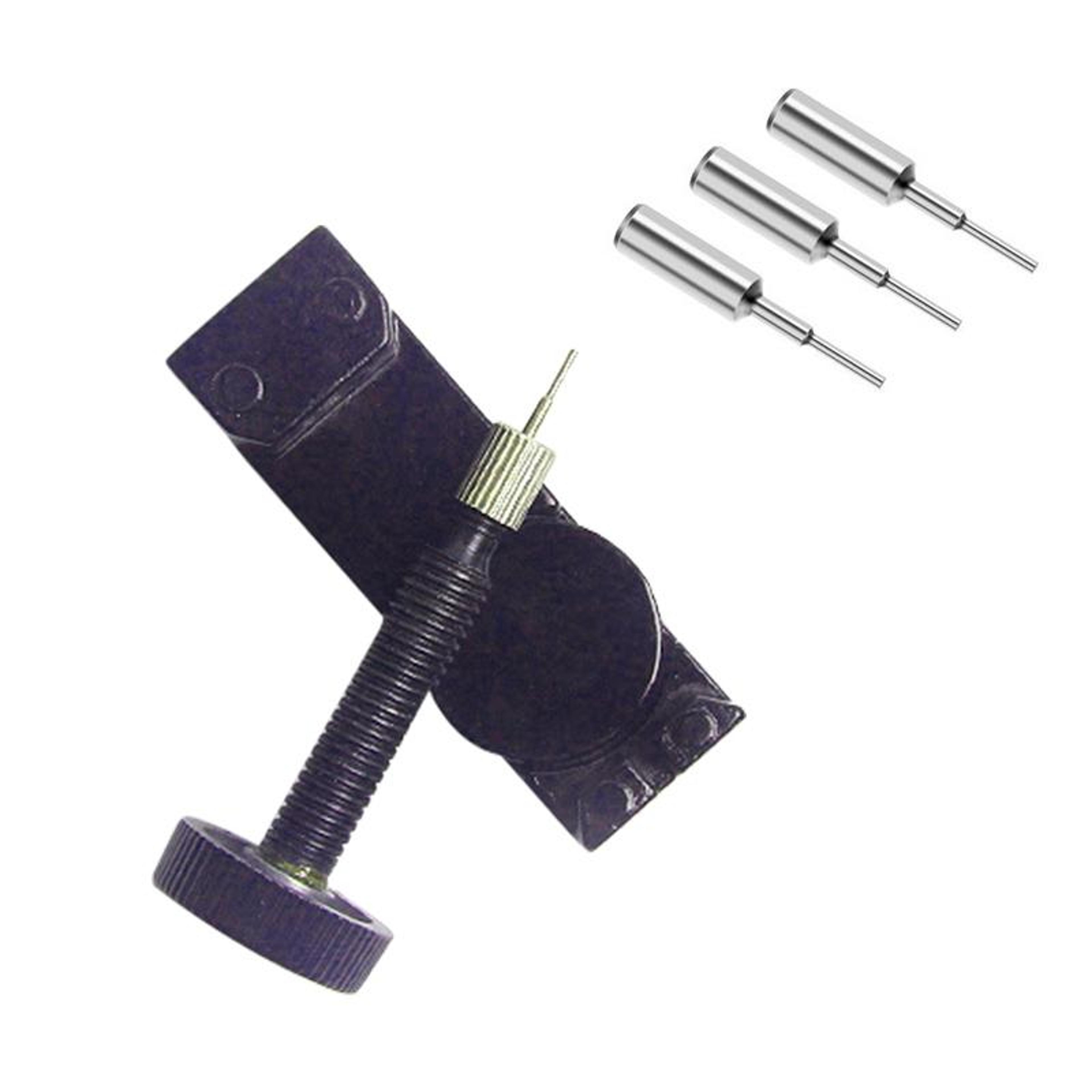 adjustable watch link removal tool kit for easy band sizing and repair