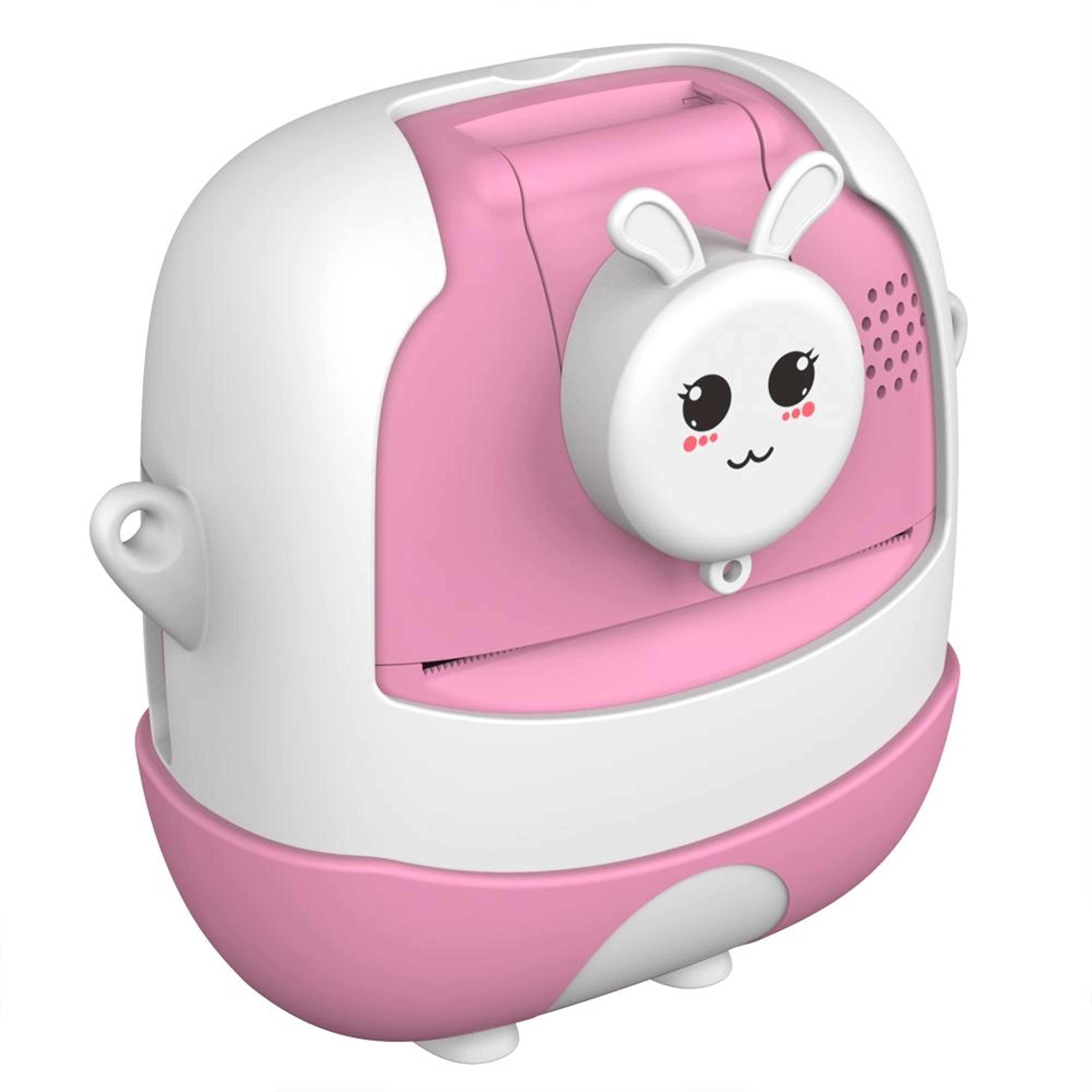 kids instant print camera cartoon mini digital printing camera for children selfie photo fun