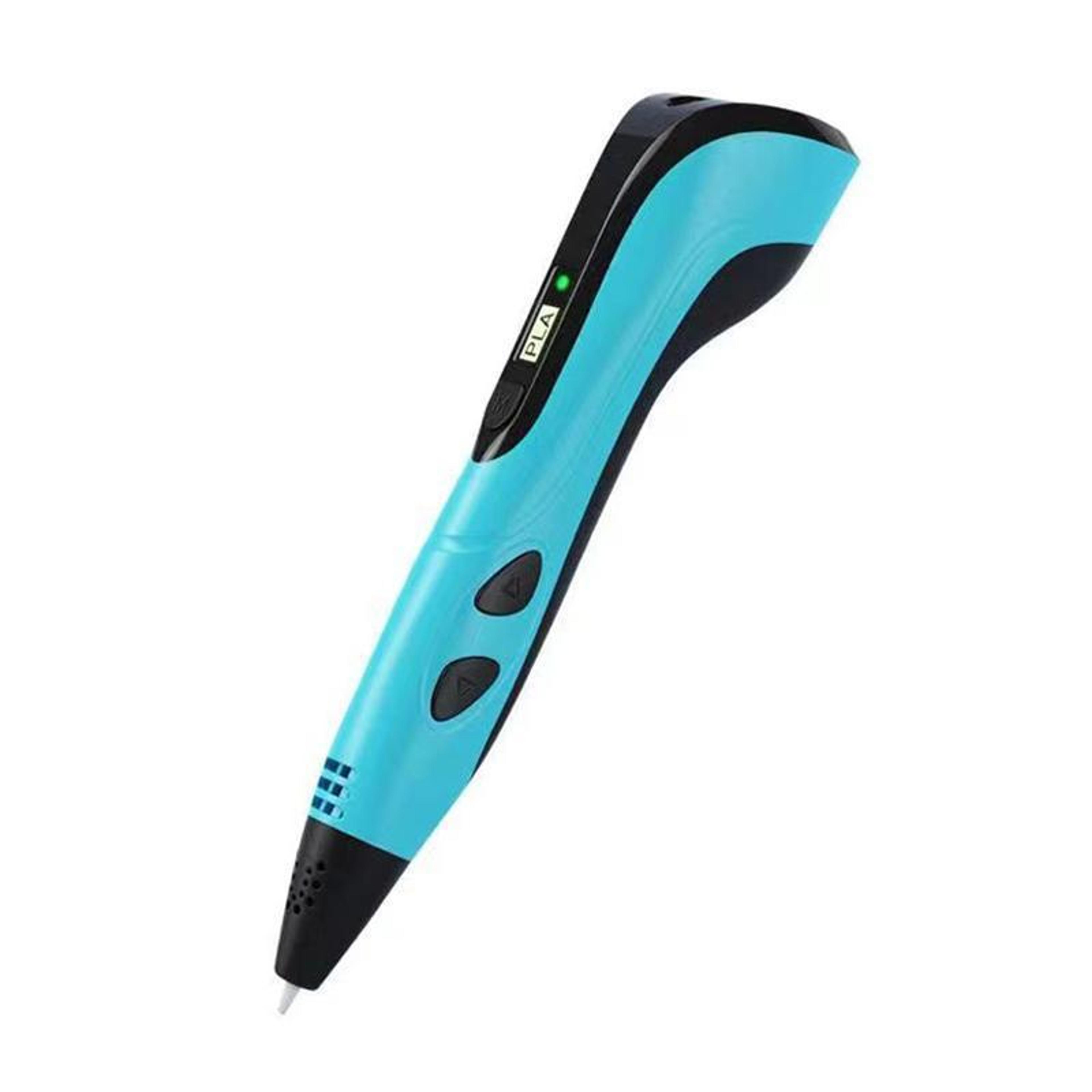 printing pen, diy drawing & stereoscopic doodle pen, type-c fast heating creative tool