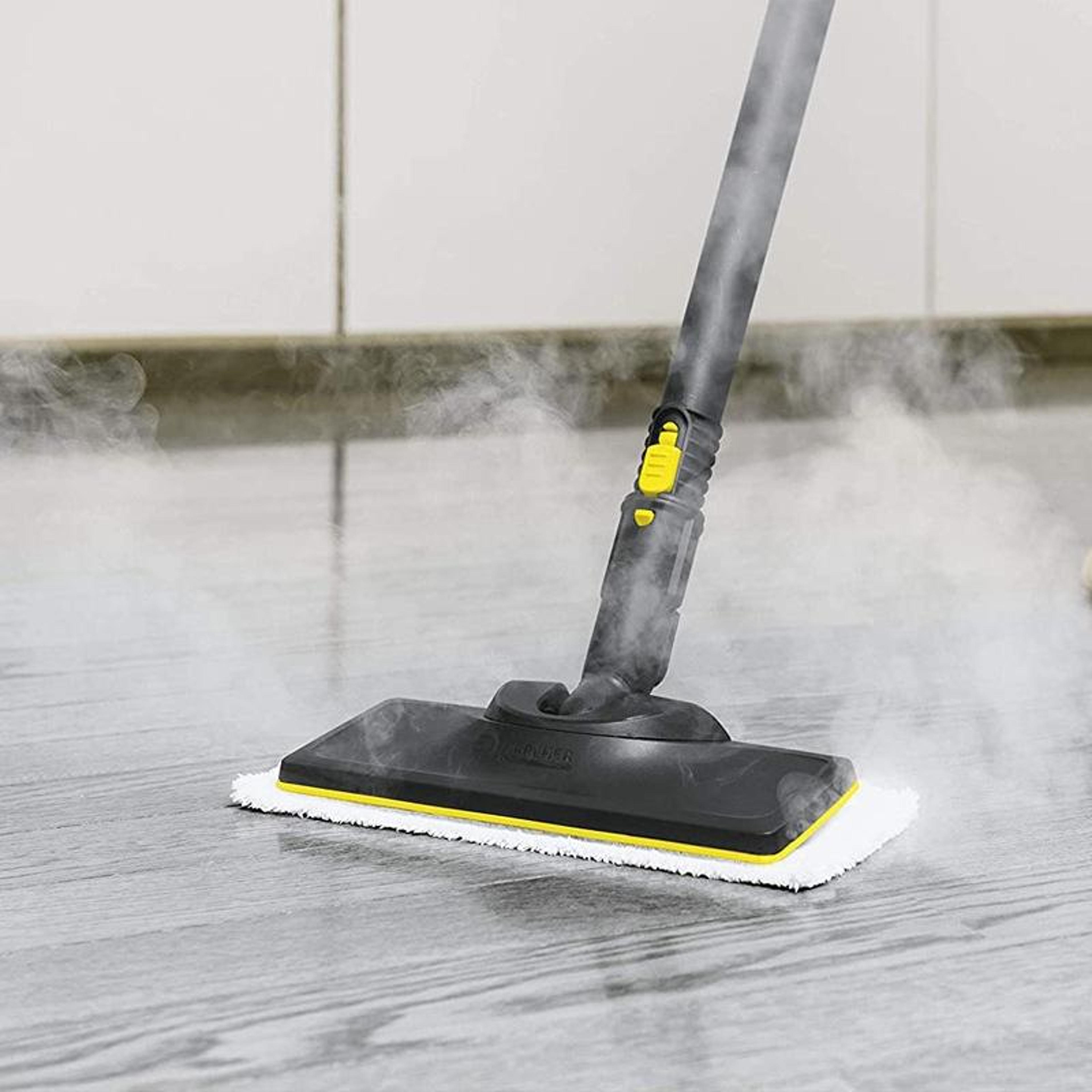 reusable steam cleaner mop pads for karcher easyfix sc series microfiber cleaning cloths