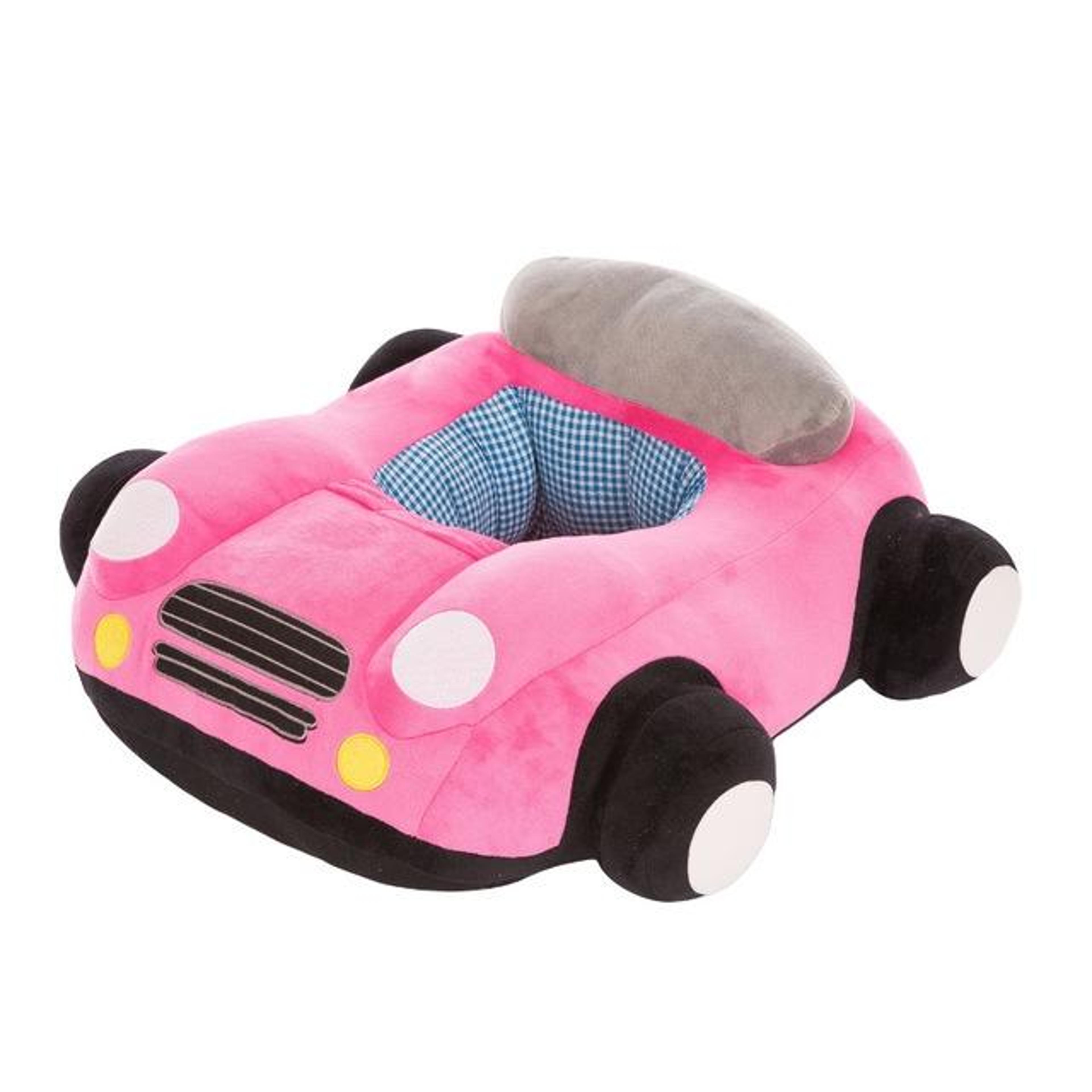 baby cartoon sofa seat chair for toddlers soft plush infant learning seat support