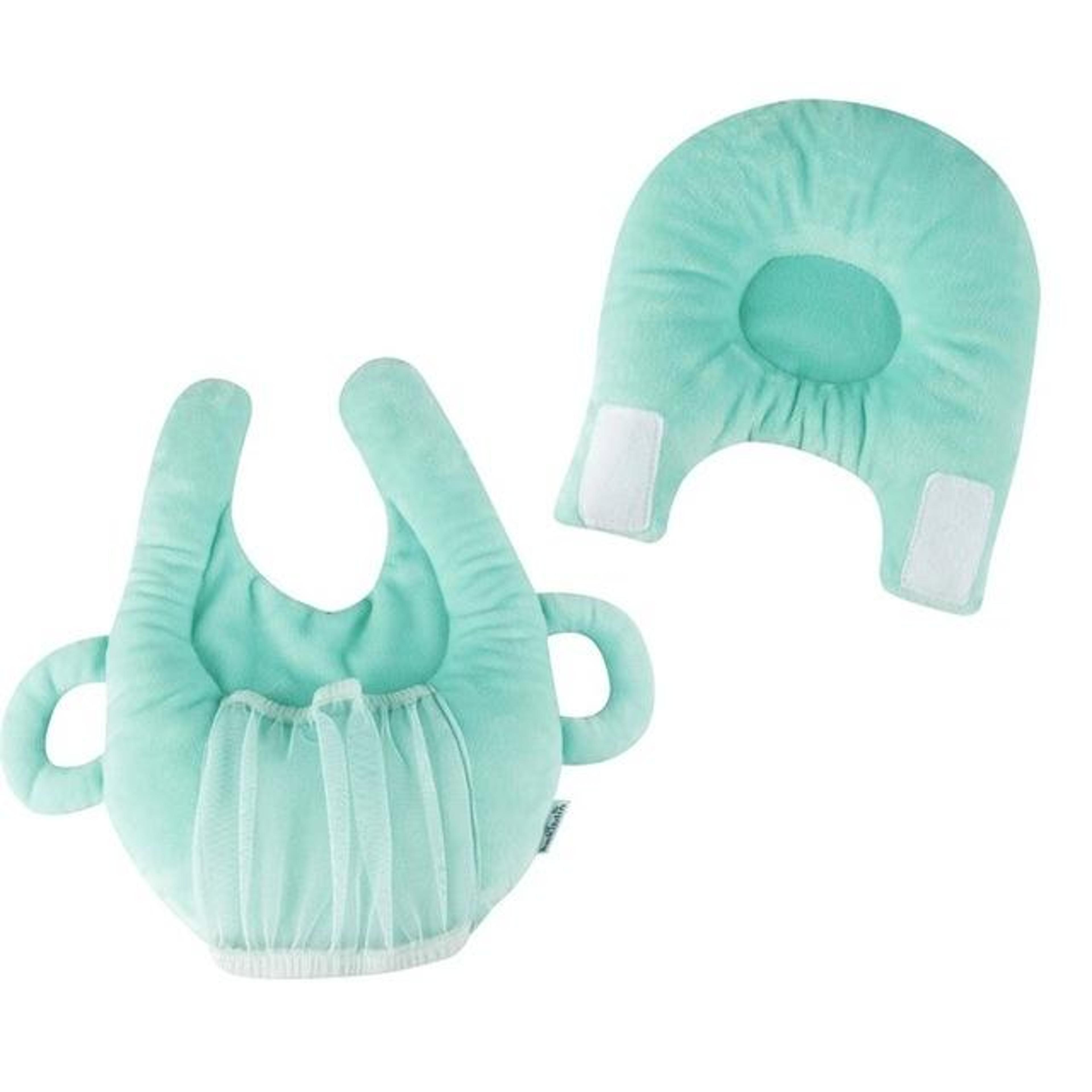 baby feeding support pillow hands-free bottle holder for infants portable nursing cushion