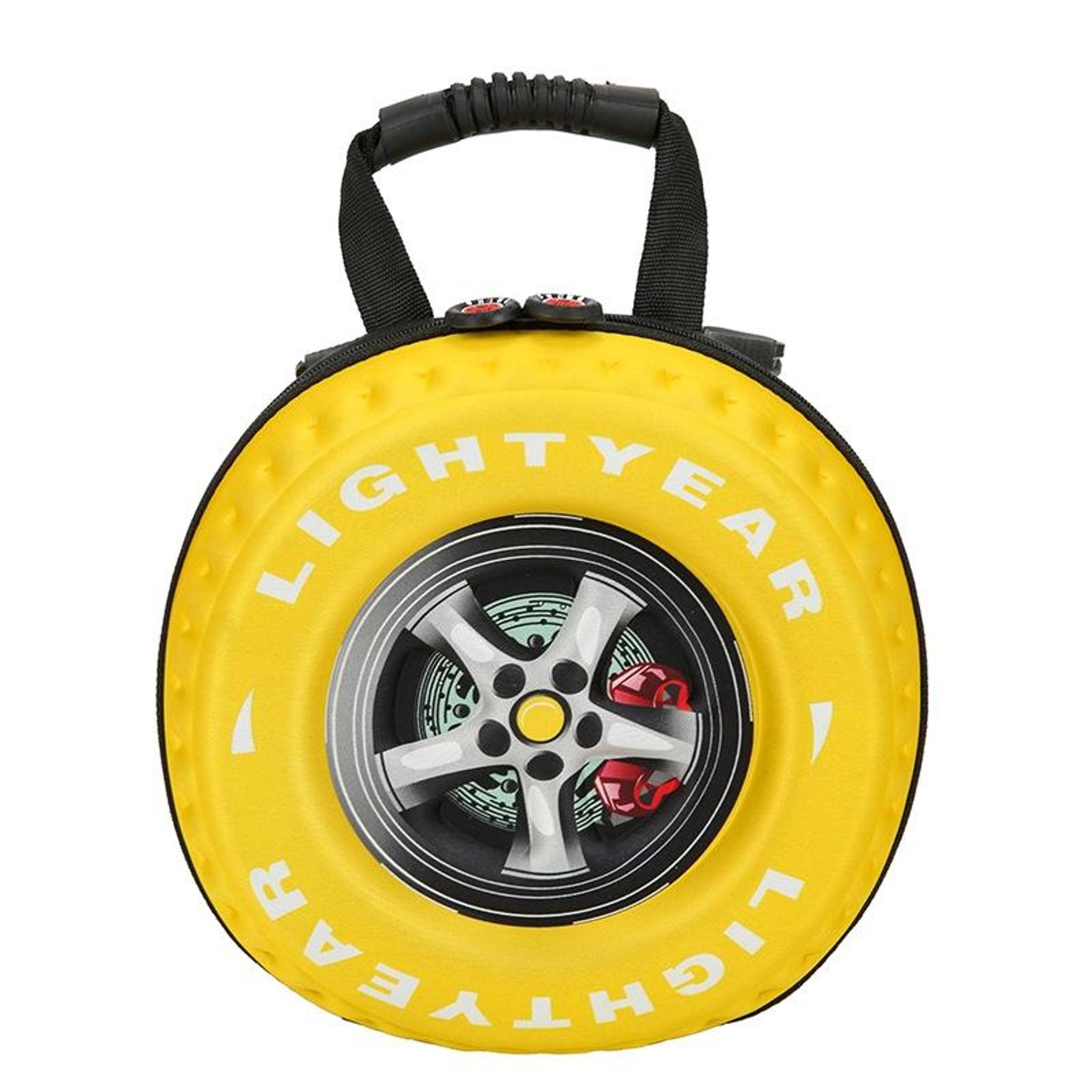 kids tire design backpack eva waterproof kindergarten school bag for toddlers