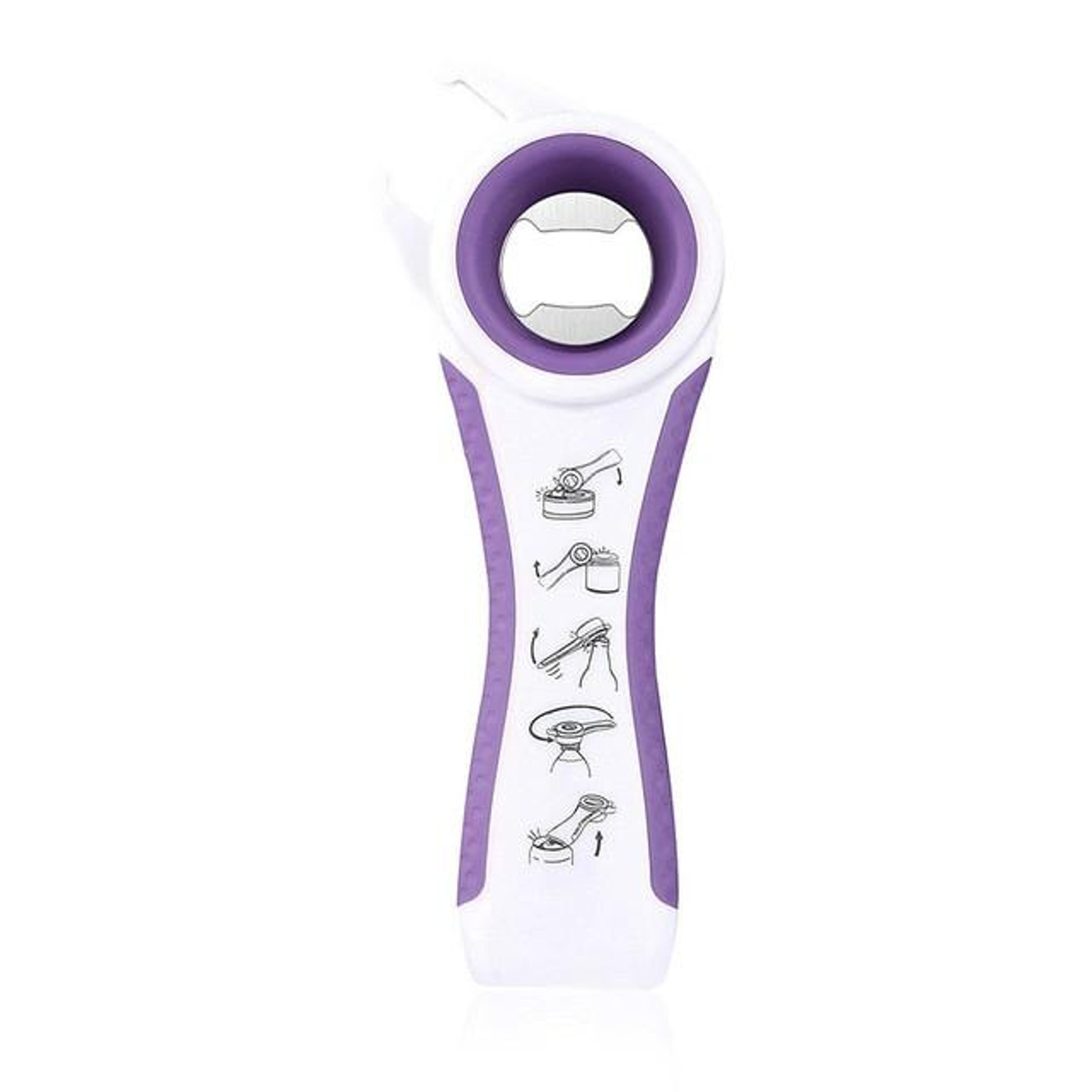multifunctional bottle opener & beer can kitchen tool