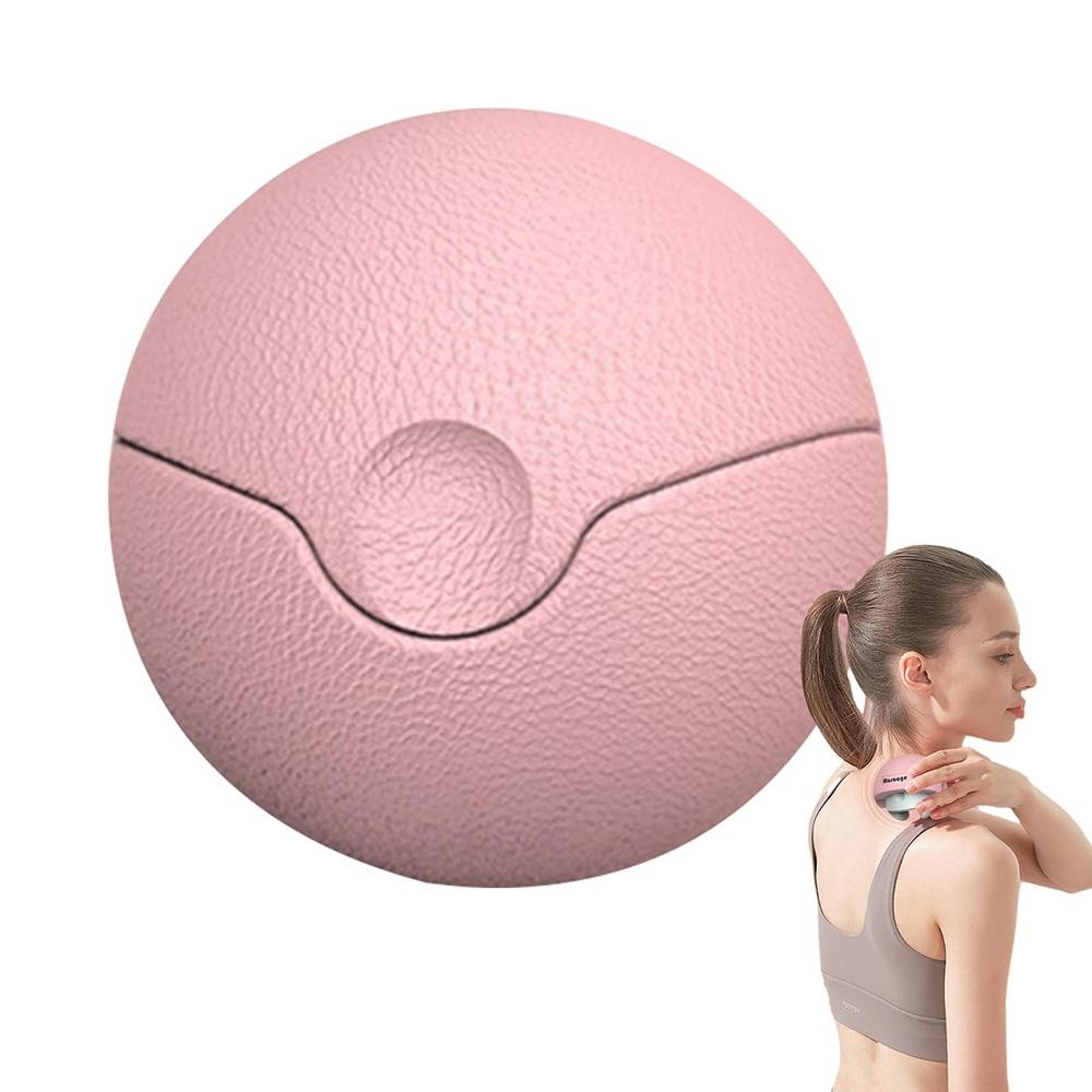 massage fascia ball and neck massager for muscle recovery