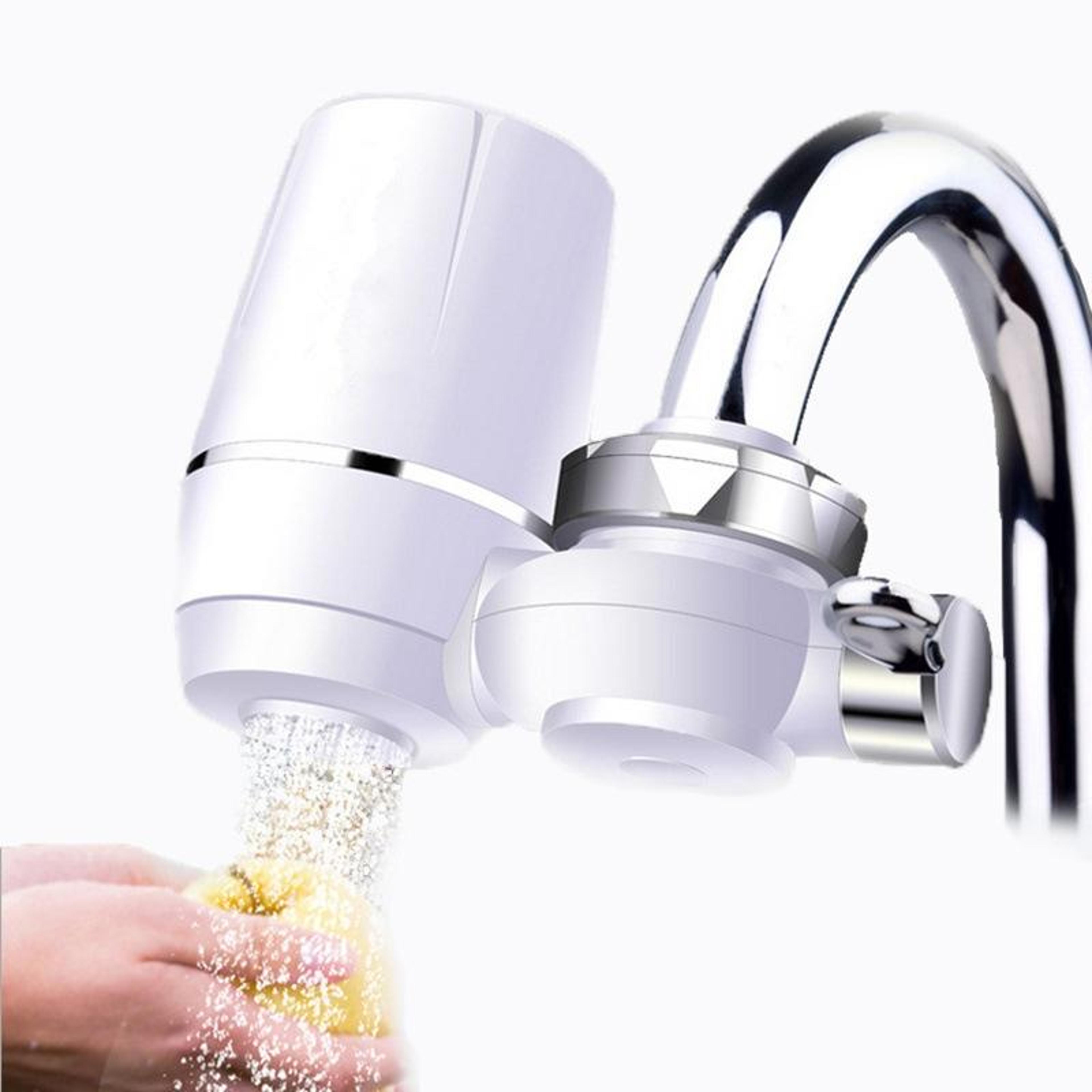 pureflow kitchen faucet water filter ceramic tap water purifier for clean drinking water