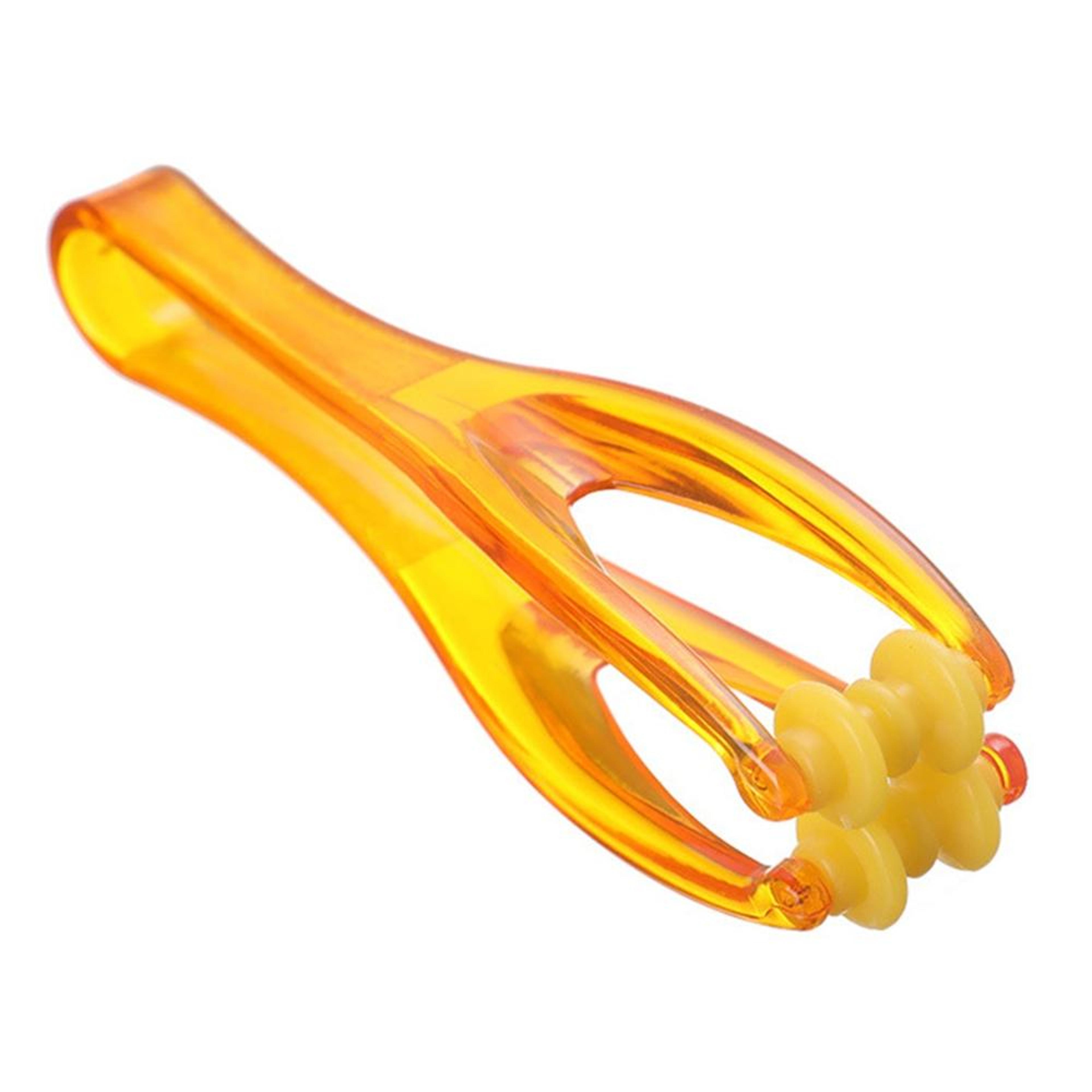 convenient finger palm massager tool for targeted muscle relief and relaxation