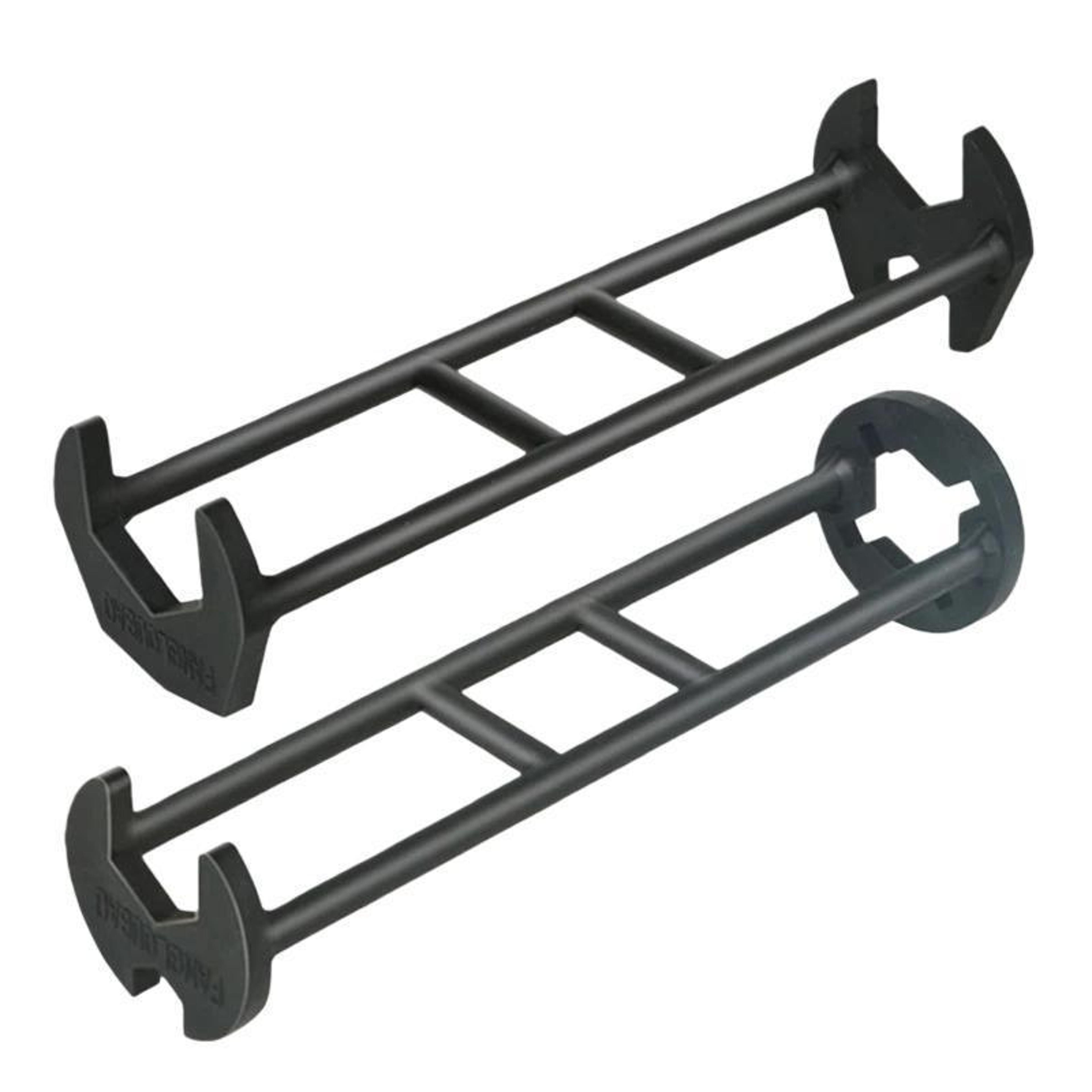 2pcs multi function faucet installation wrench set for sink and plumbing repair