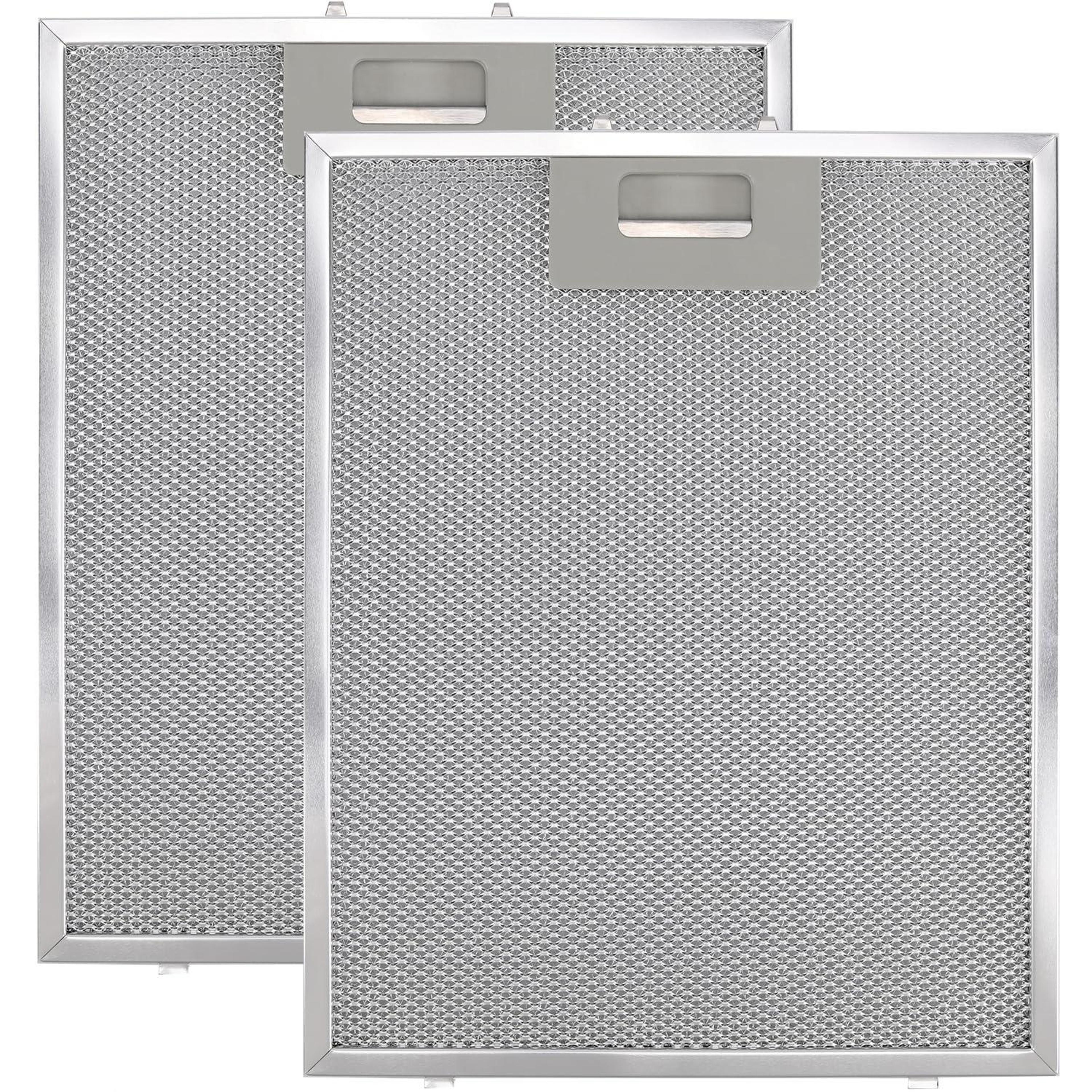 broan range hood filter replacement 2pcs aluminum grease filter