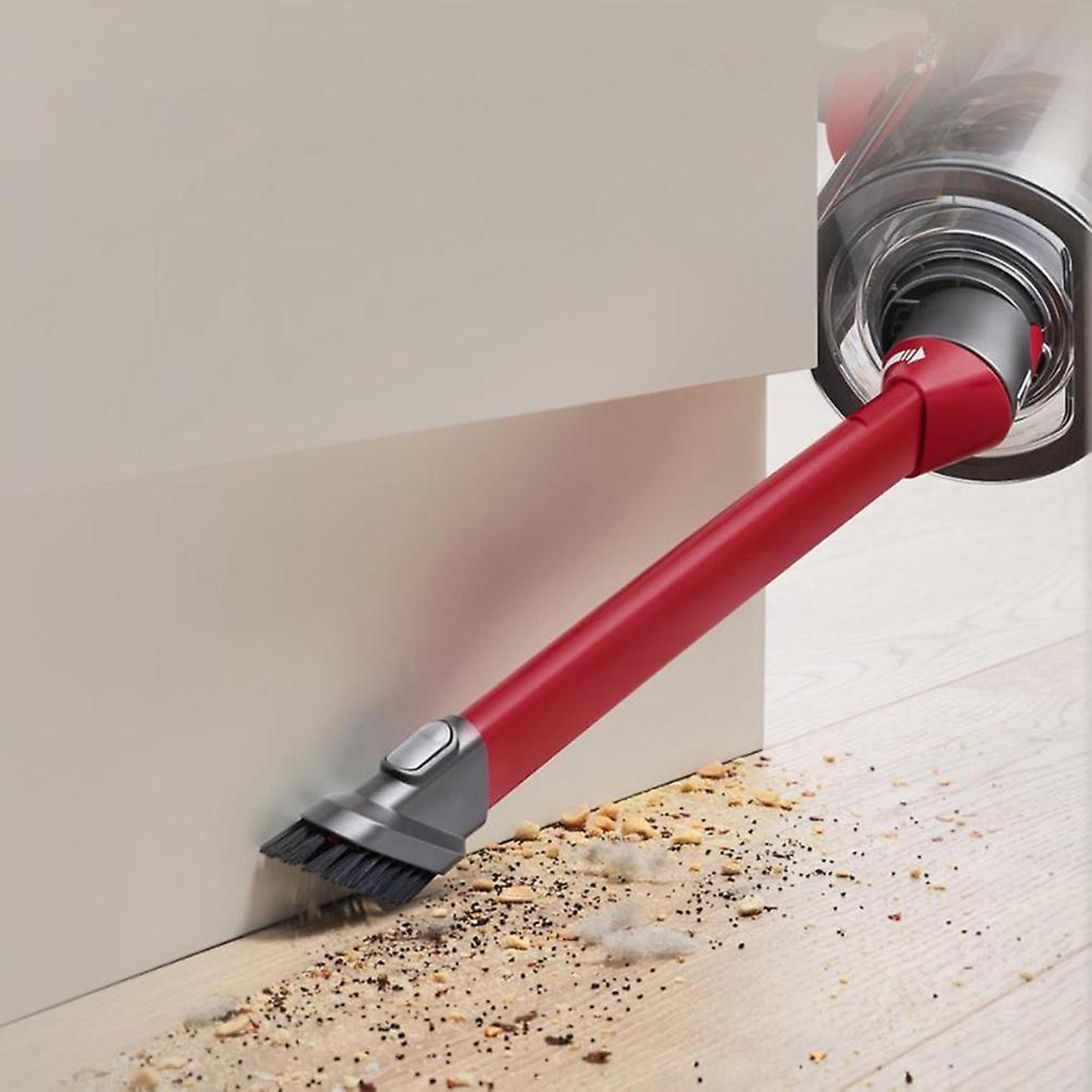 dyson compatible ultra narrow crevice brush tool for deep cleaning tight spaces