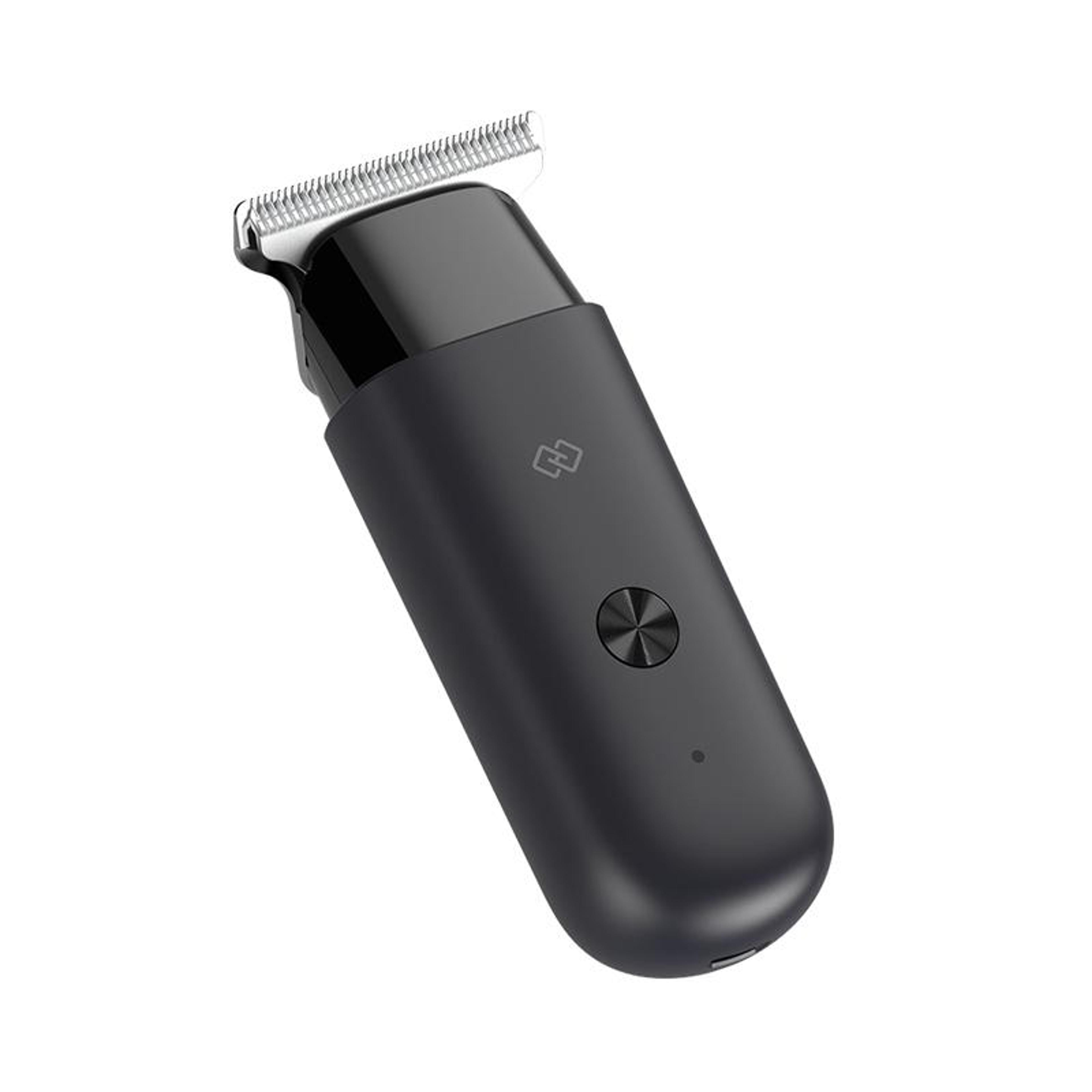 mini electric hair clipper rechargeable quiet beard & hair trimmer