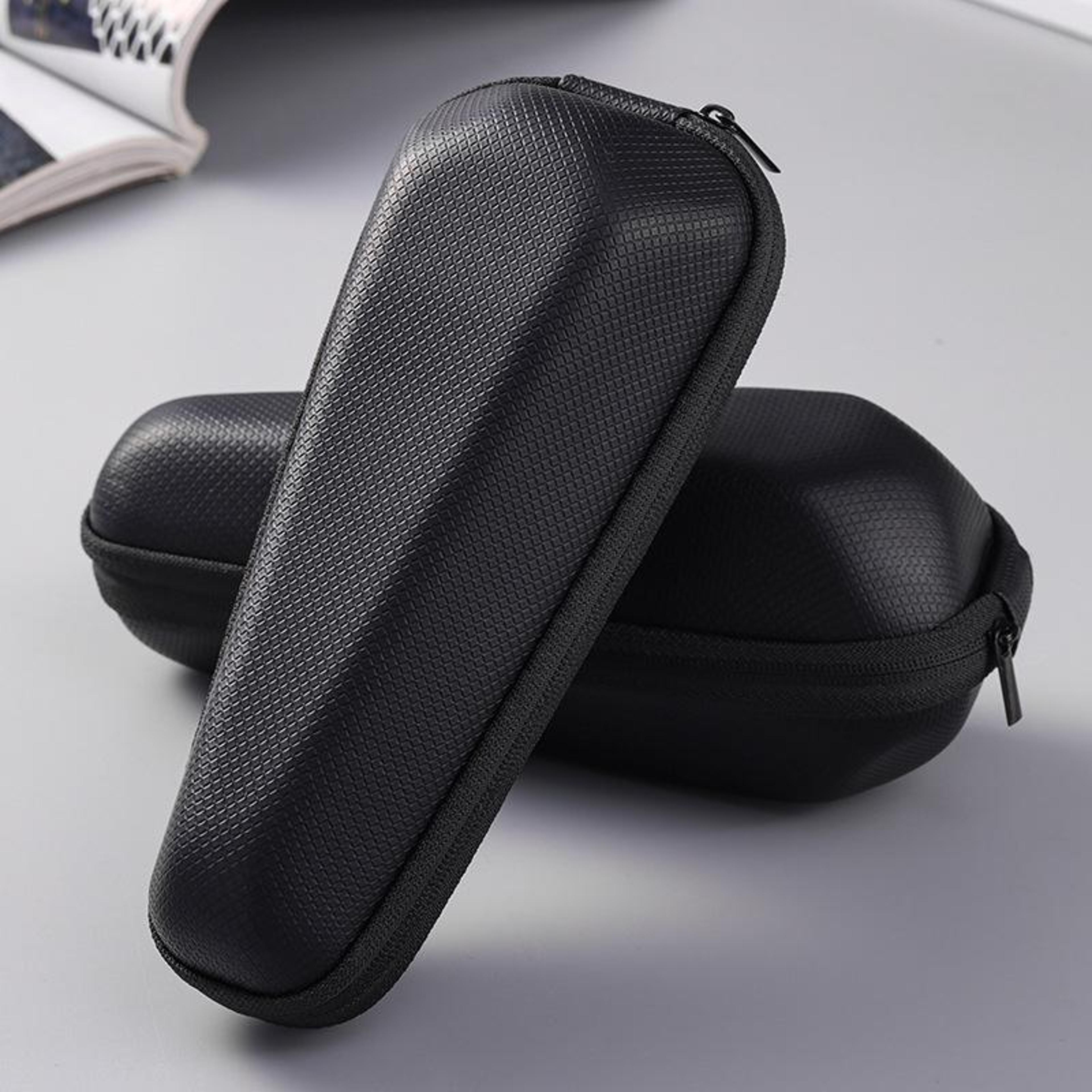 philips 5000x razor travel case, razor storage case with eva protection & waterproof design