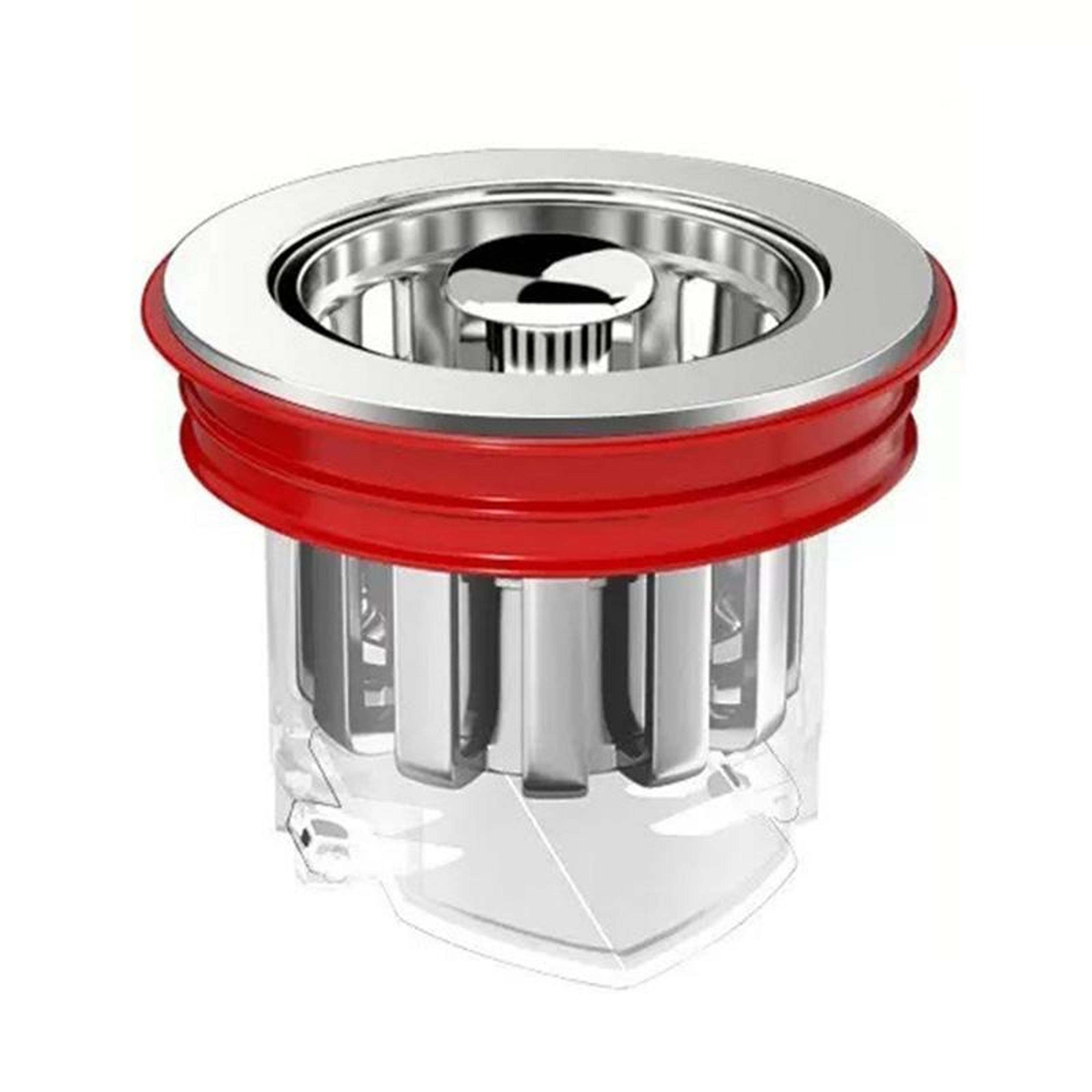 universal floor drain deodorizer core with anti odor seal and insect barrier
