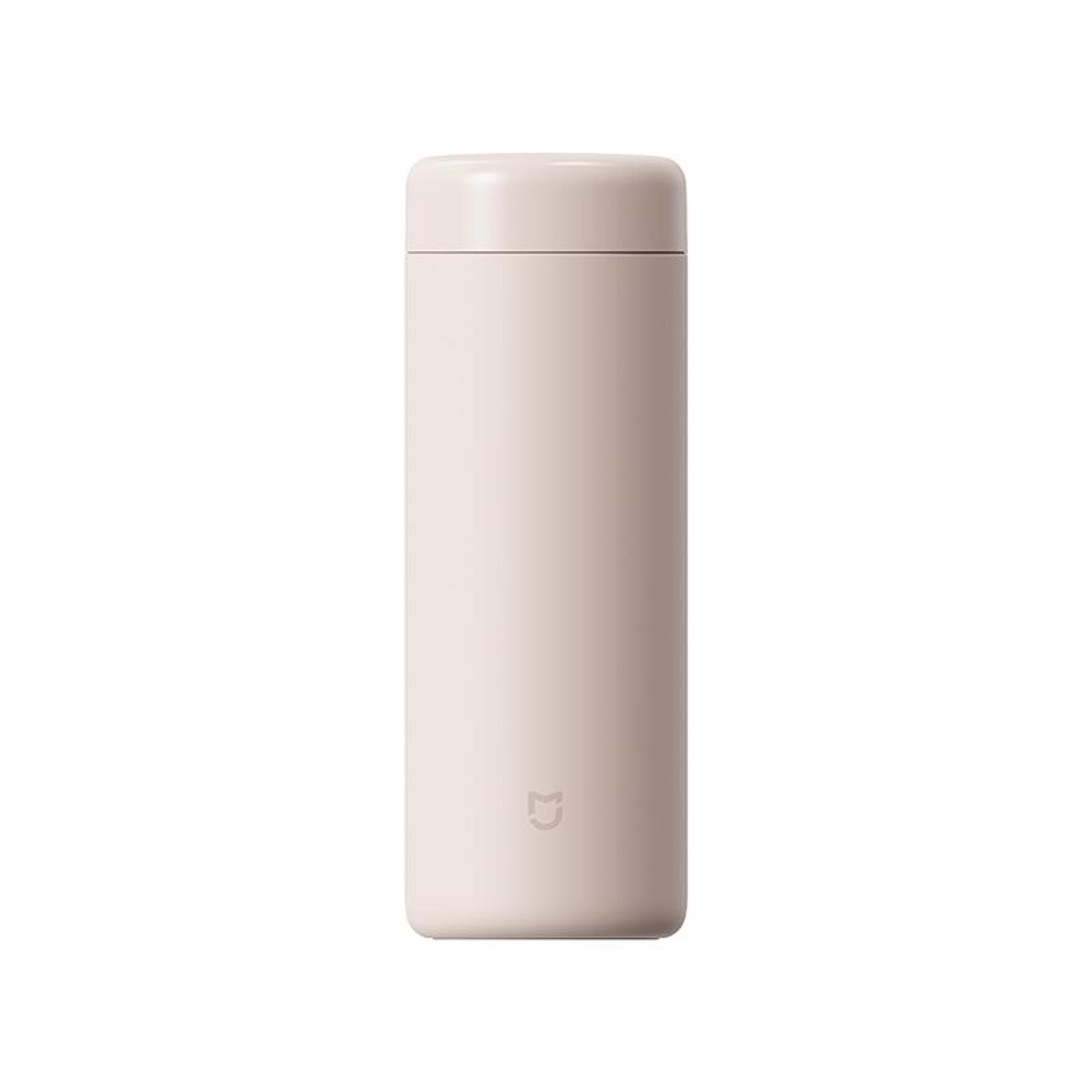 pocket thermos mini vacuum flask 350ml insulated stainless steel travel mug