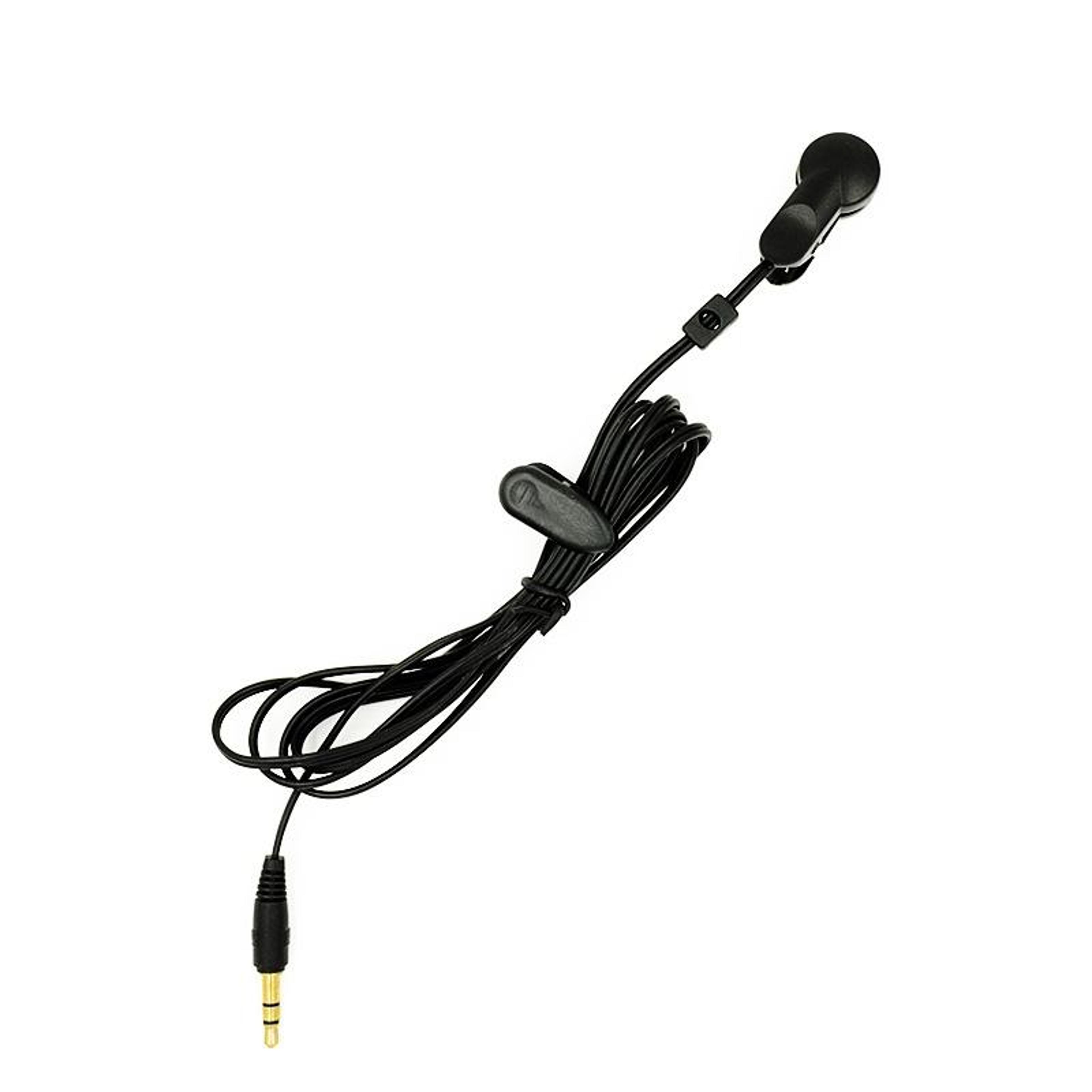 precision ear clip heart rate monitor sensor for treadmill & fitness equipment