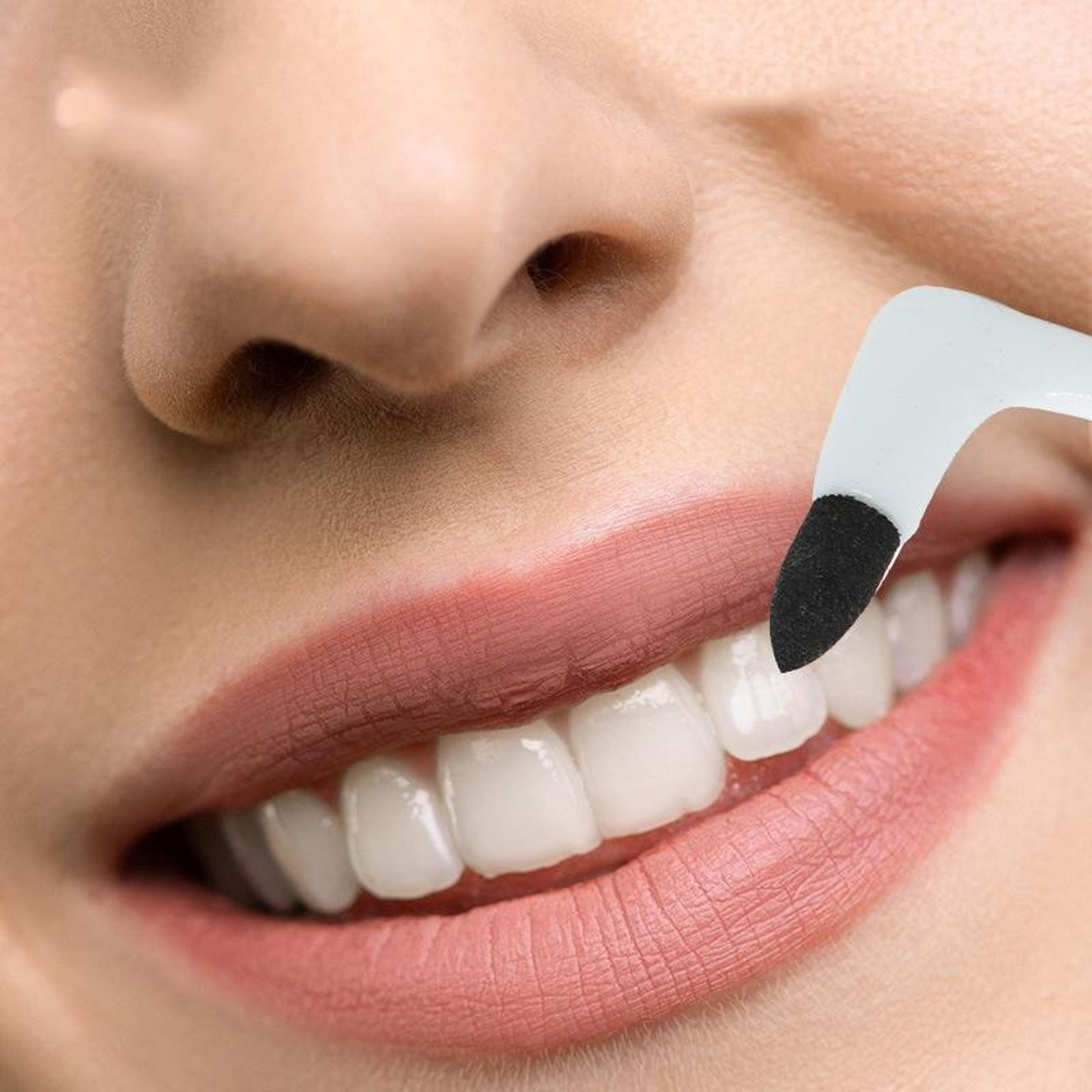 3pcs tooth stain remover kit gentle tartar removal tool for smooth, brighter teeth