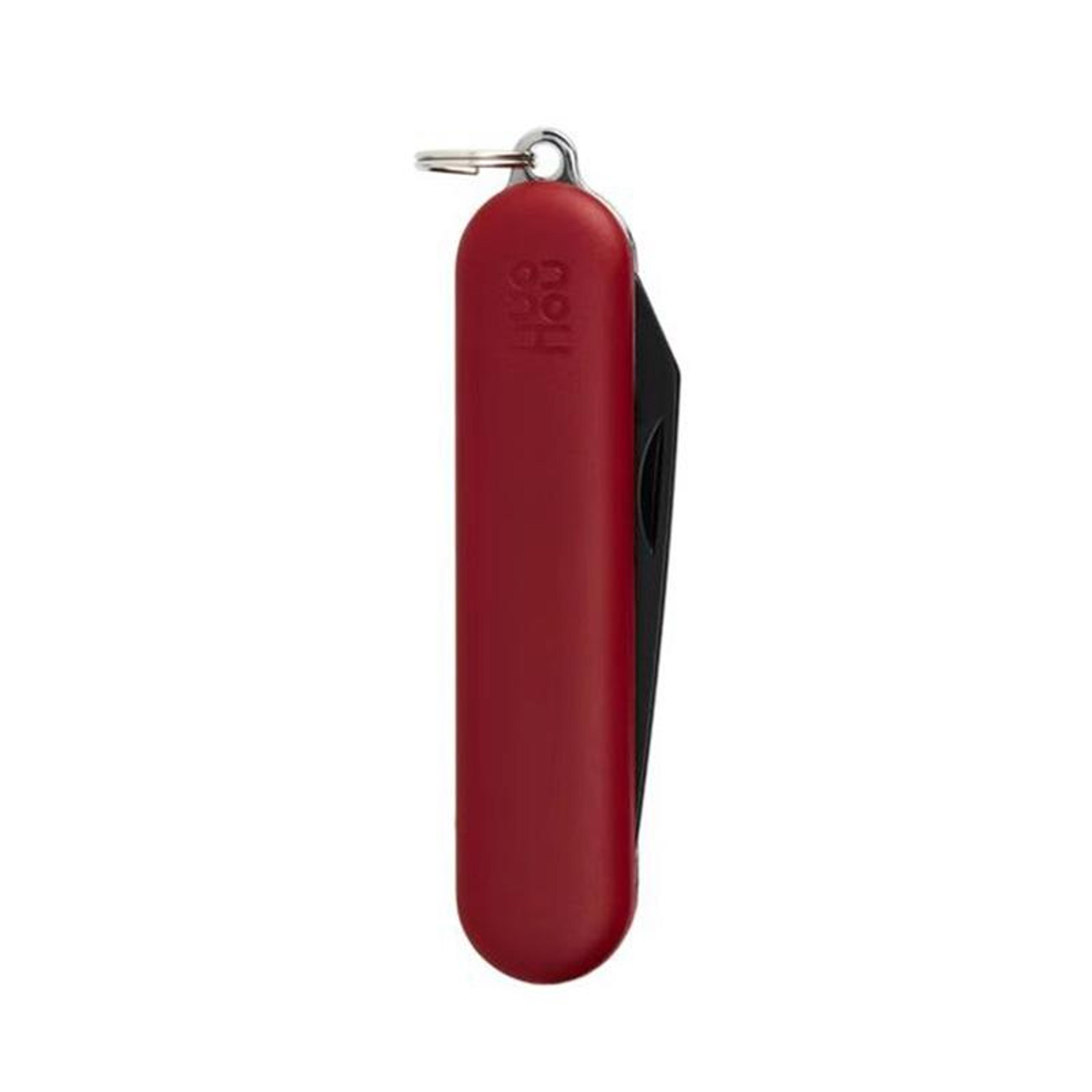 compact foldable utility knife stainless steel mini box cutter for everyday carry