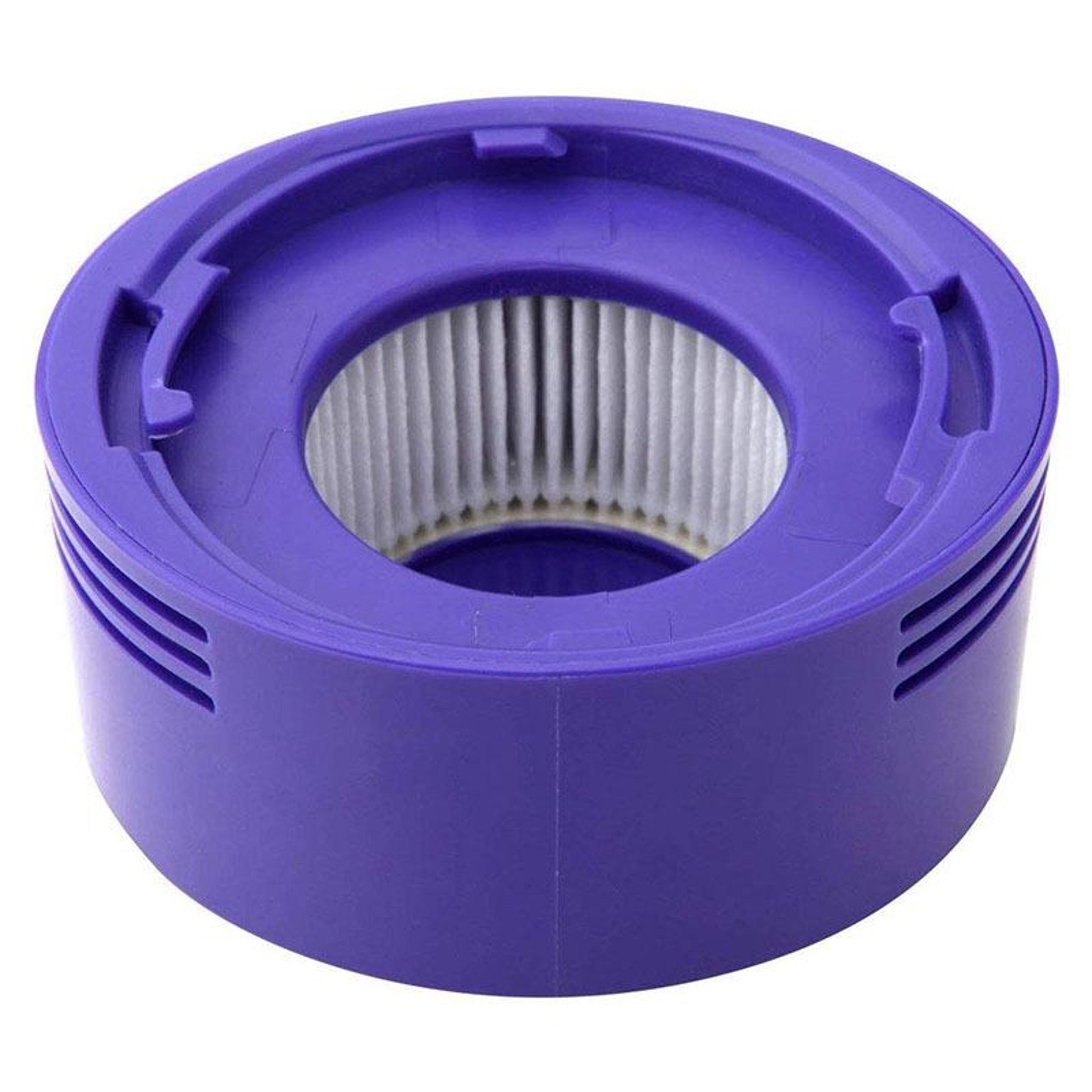 hepa replacement filter for dyson v7 v8 vacuum high efficiency rear filter