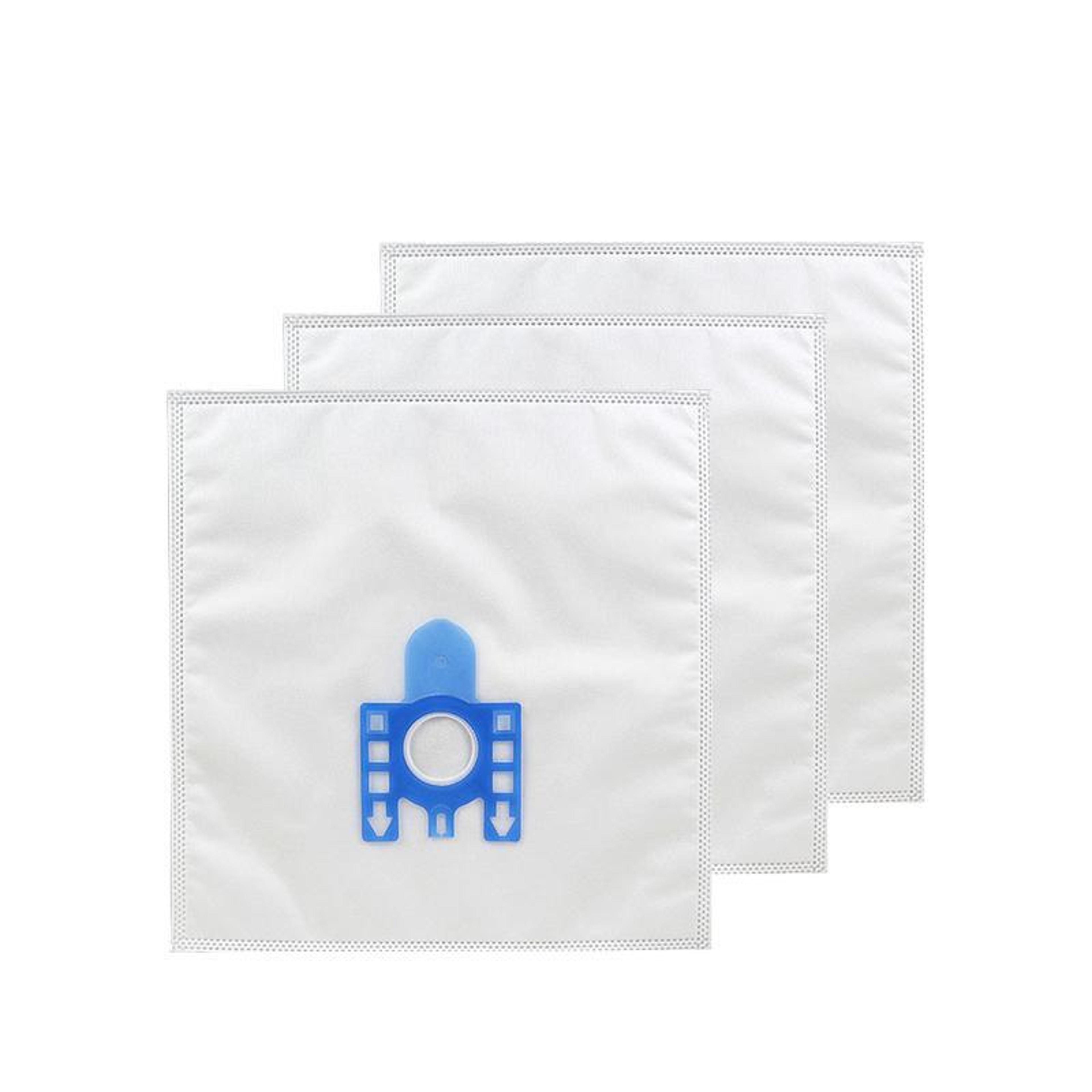 miele compatible vacuum dust bags 3pcs for s8310 s8390 s2121 cleaners