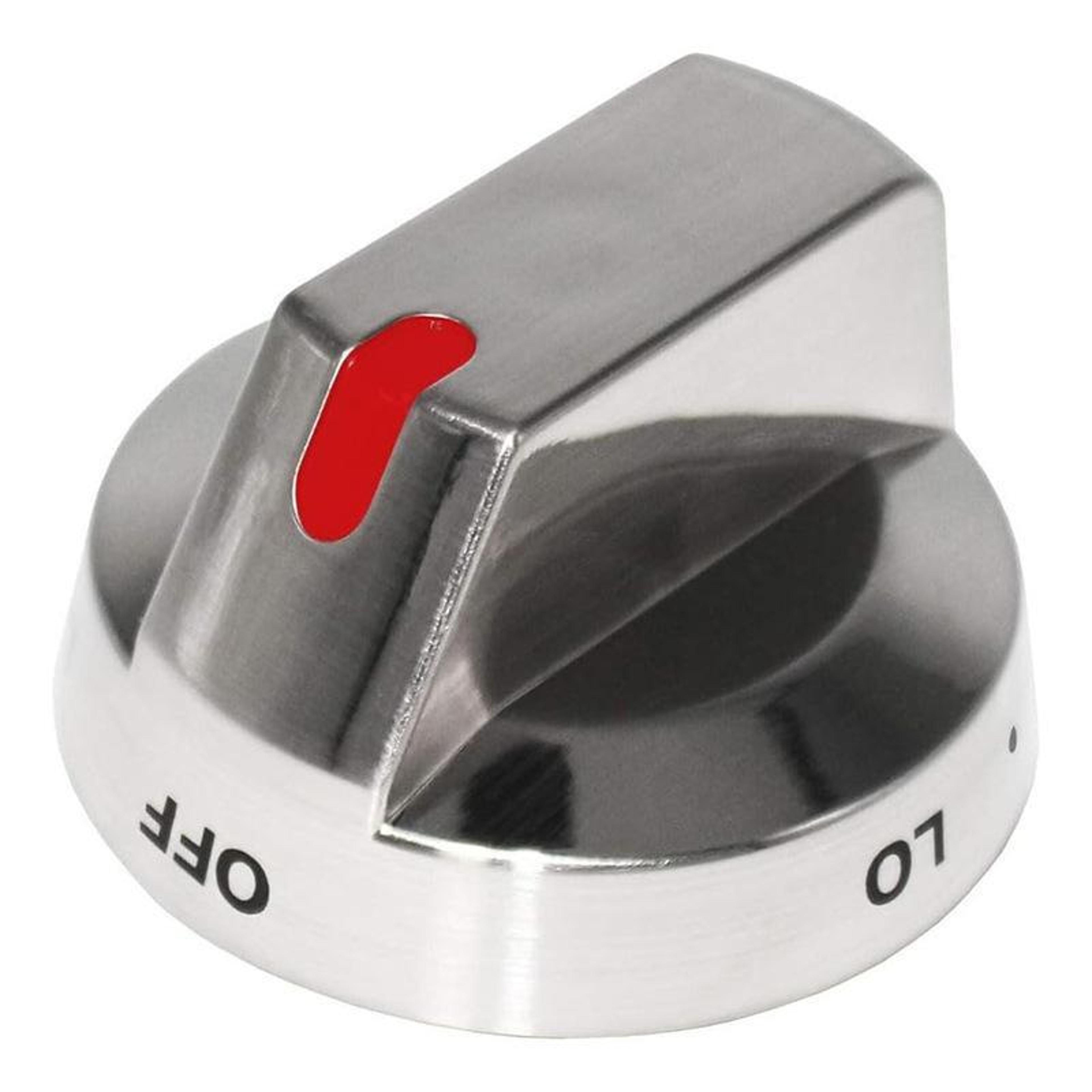 dg64-00473a gas range knob replacement set for nx58 series ovens