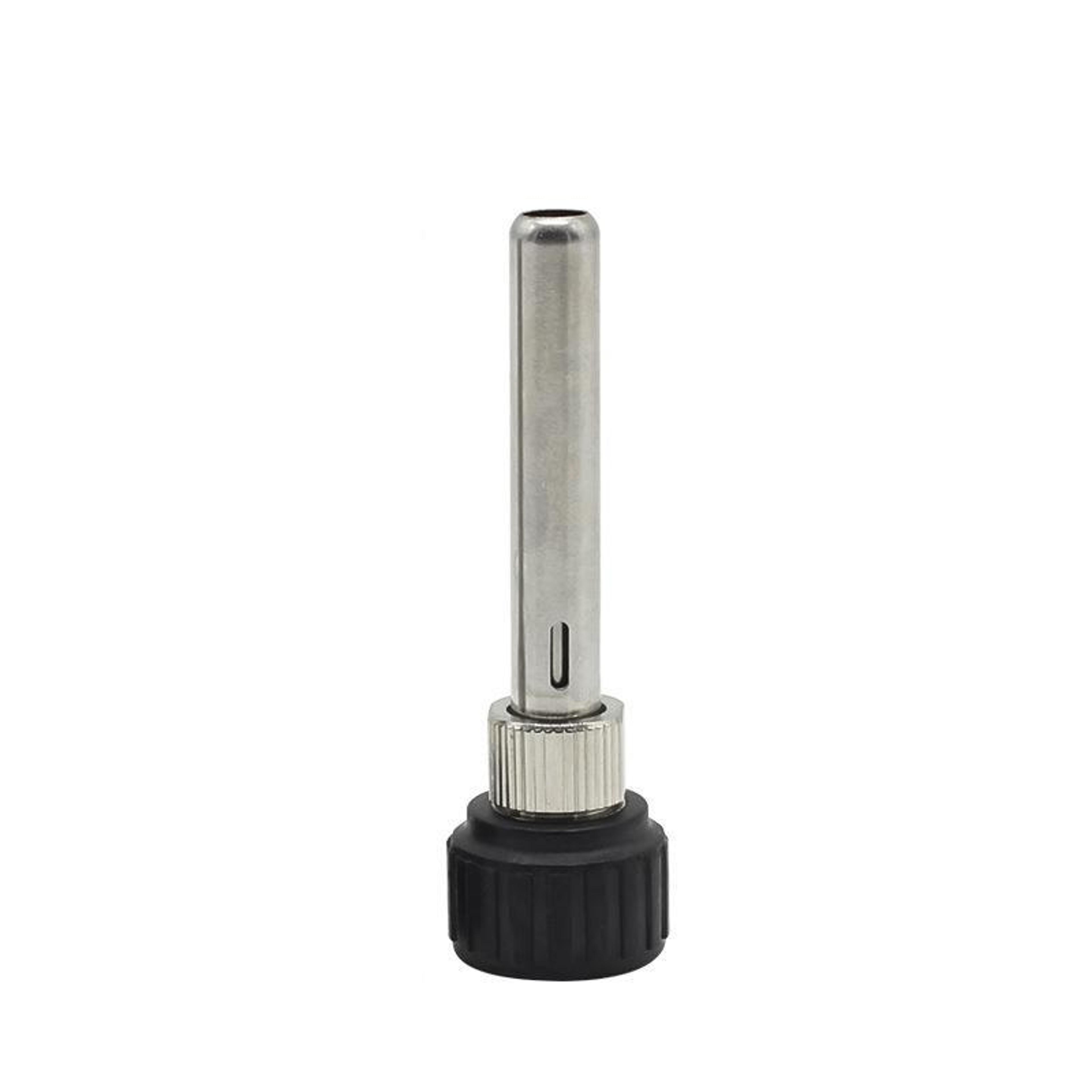 936 soldering iron handle sleeve kit 3-in-1 heat resistant replacement tube set