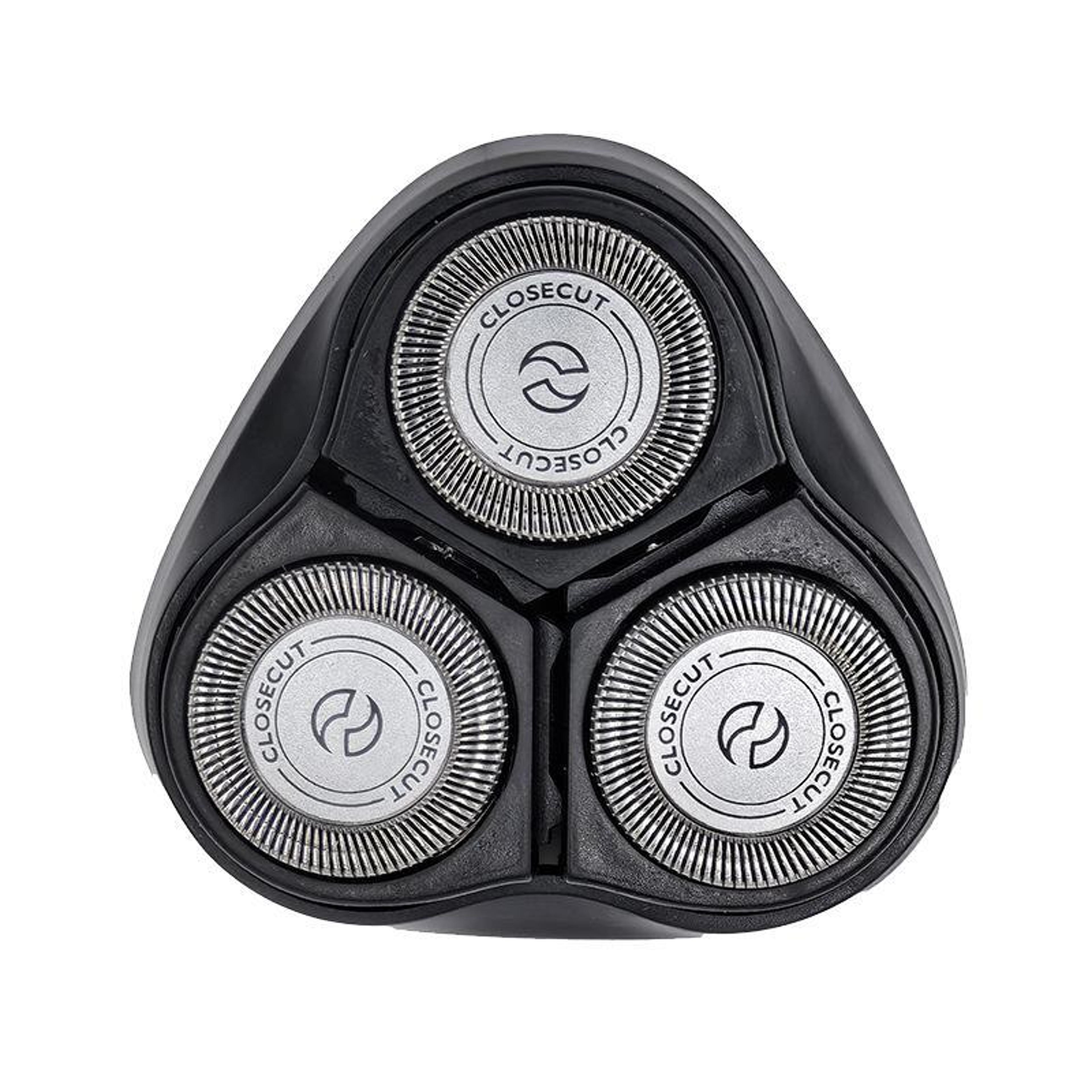philips compatible replacement shaver head for yq6008, yq6108, hq6675 & hq6920 razors