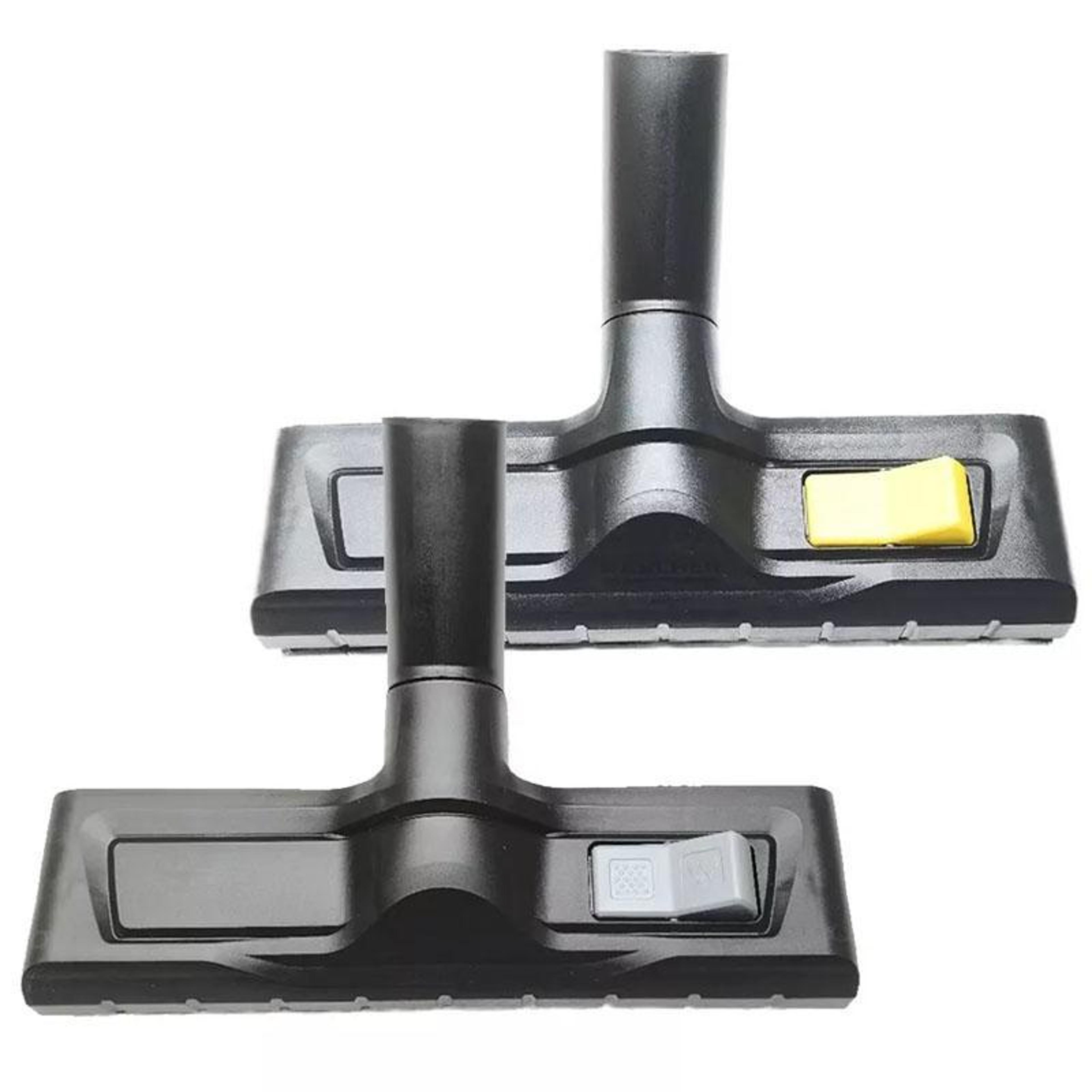 karcher wd5 wd6 wet dry vacuum floor brush head with adjustable suction nozzle