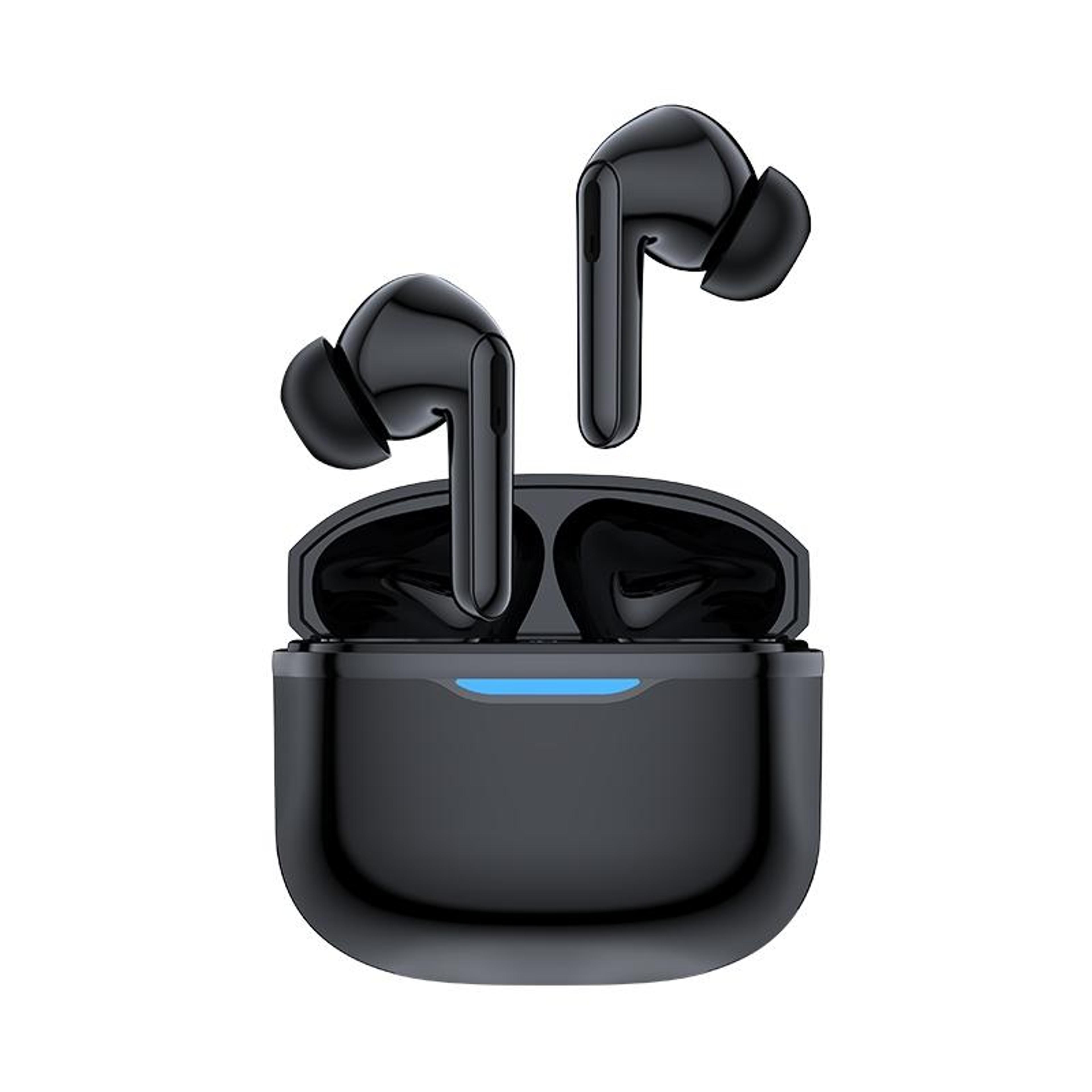 bluetooth 5.3 ai noise cancelling hearing aid earbuds