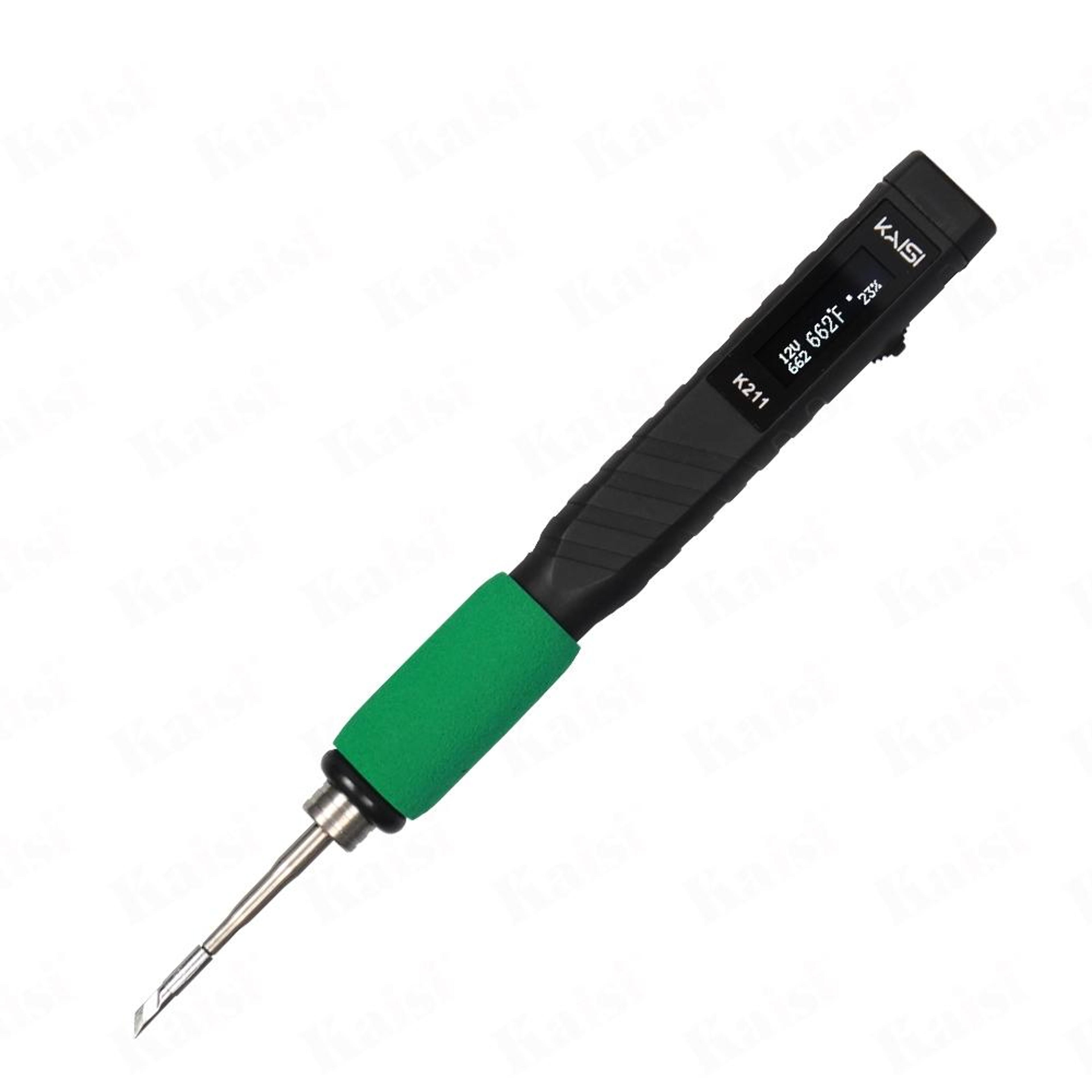 usb soldering iron with smart sleep & type c fast heating for diy electronics repair