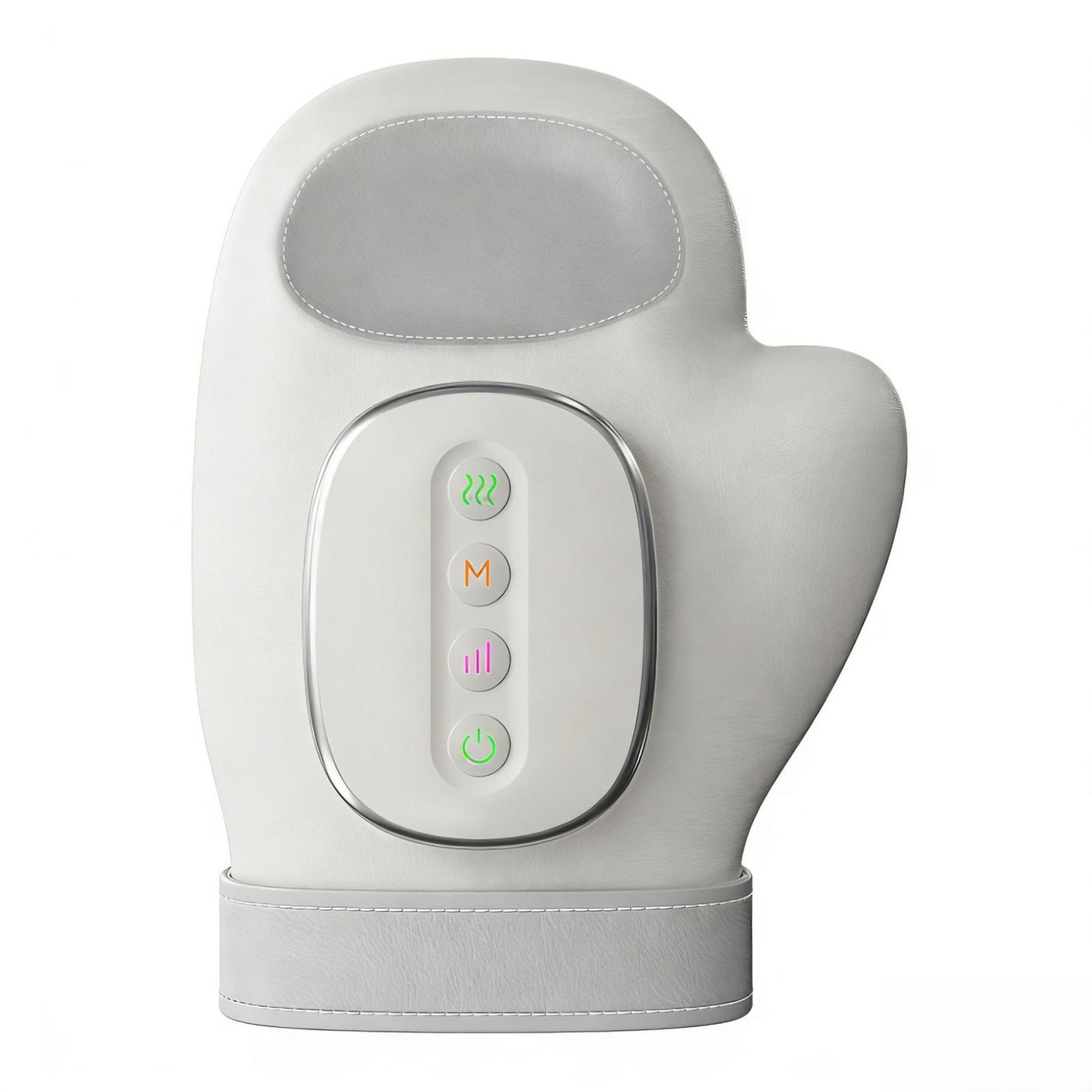 smart hand massager with heat compression & air pressure therapy
