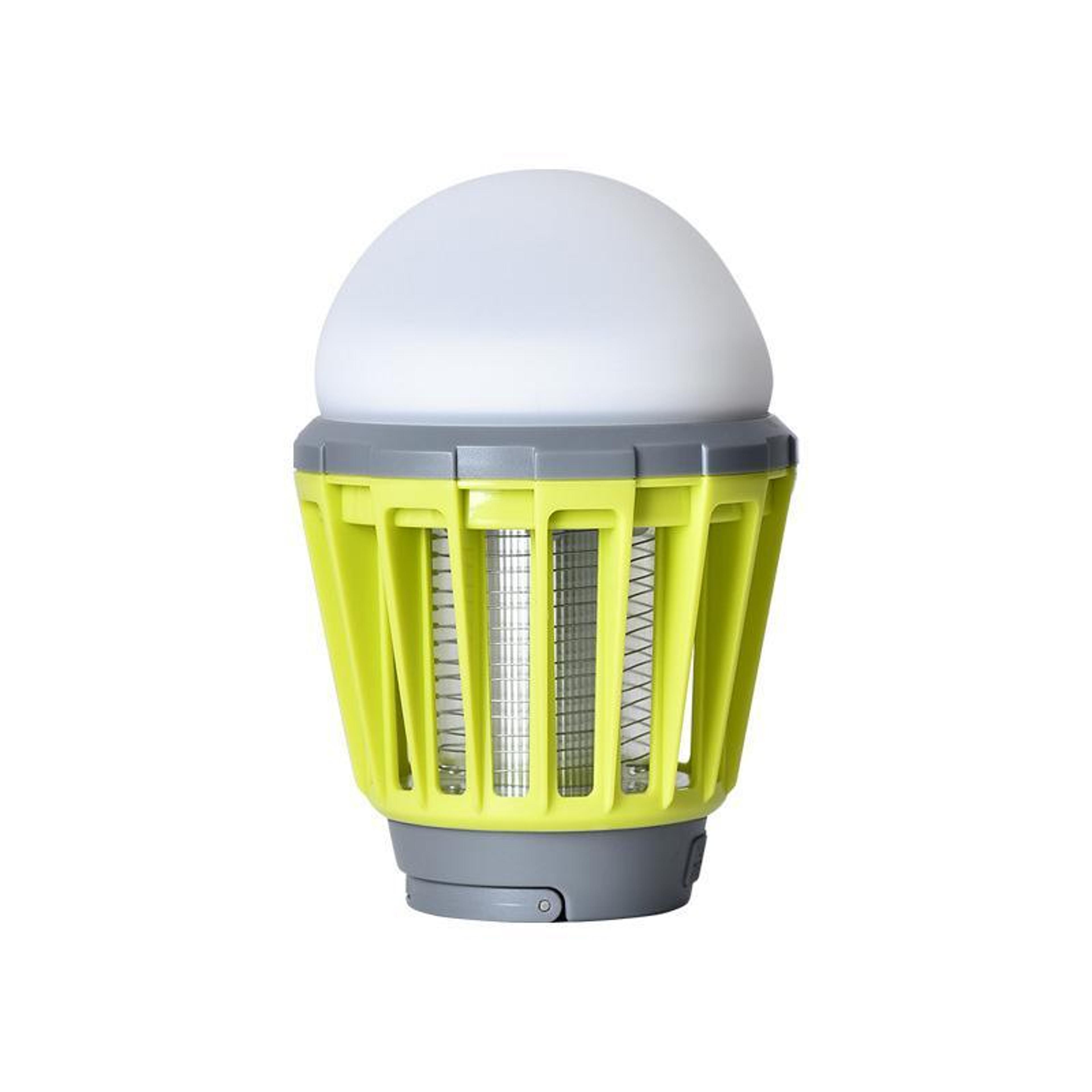 rechargeable mosquito camping lantern waterproof usb hanging bug zapper light