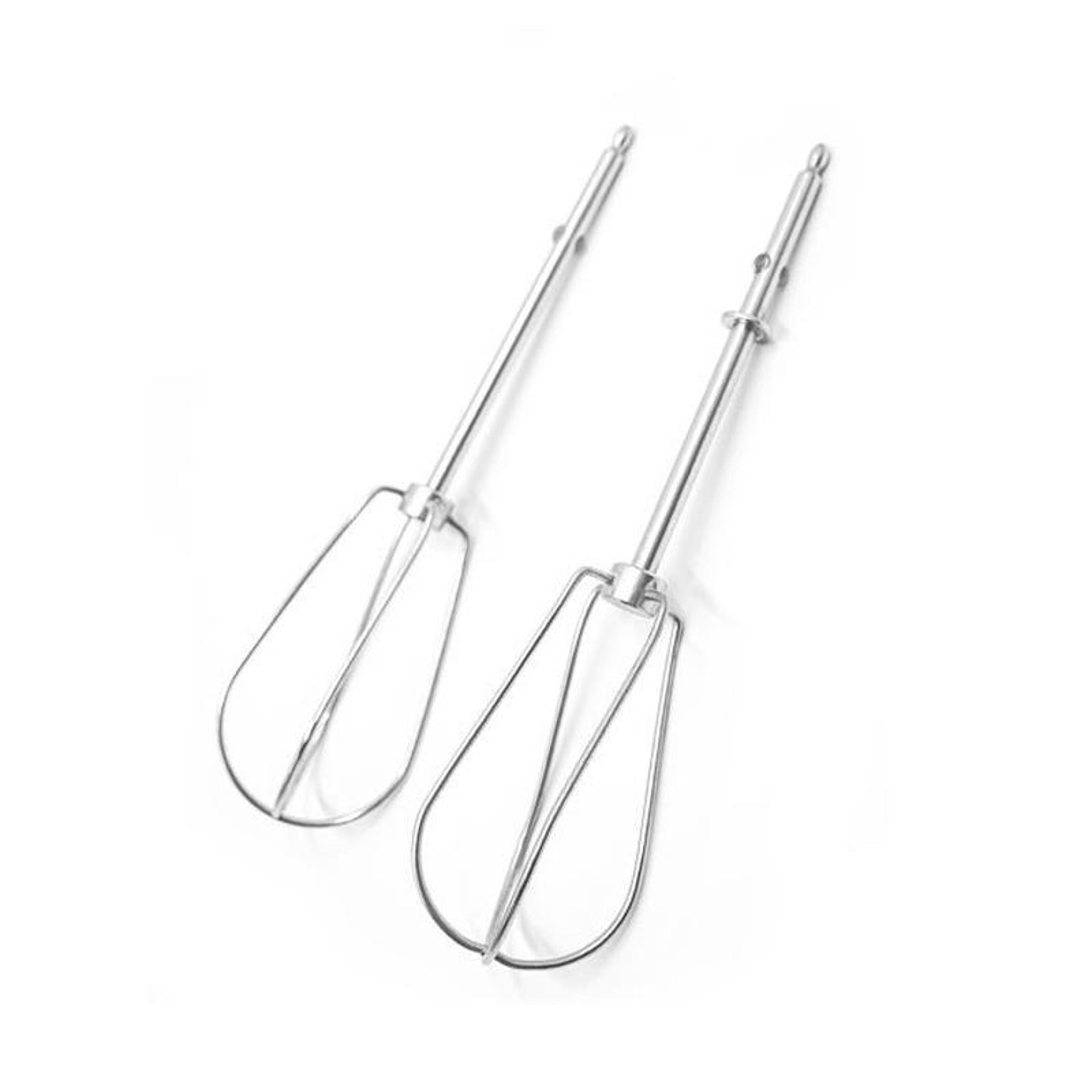 stainless steel hand mixer whisk attachments for donlim & hauswirt electric mixers