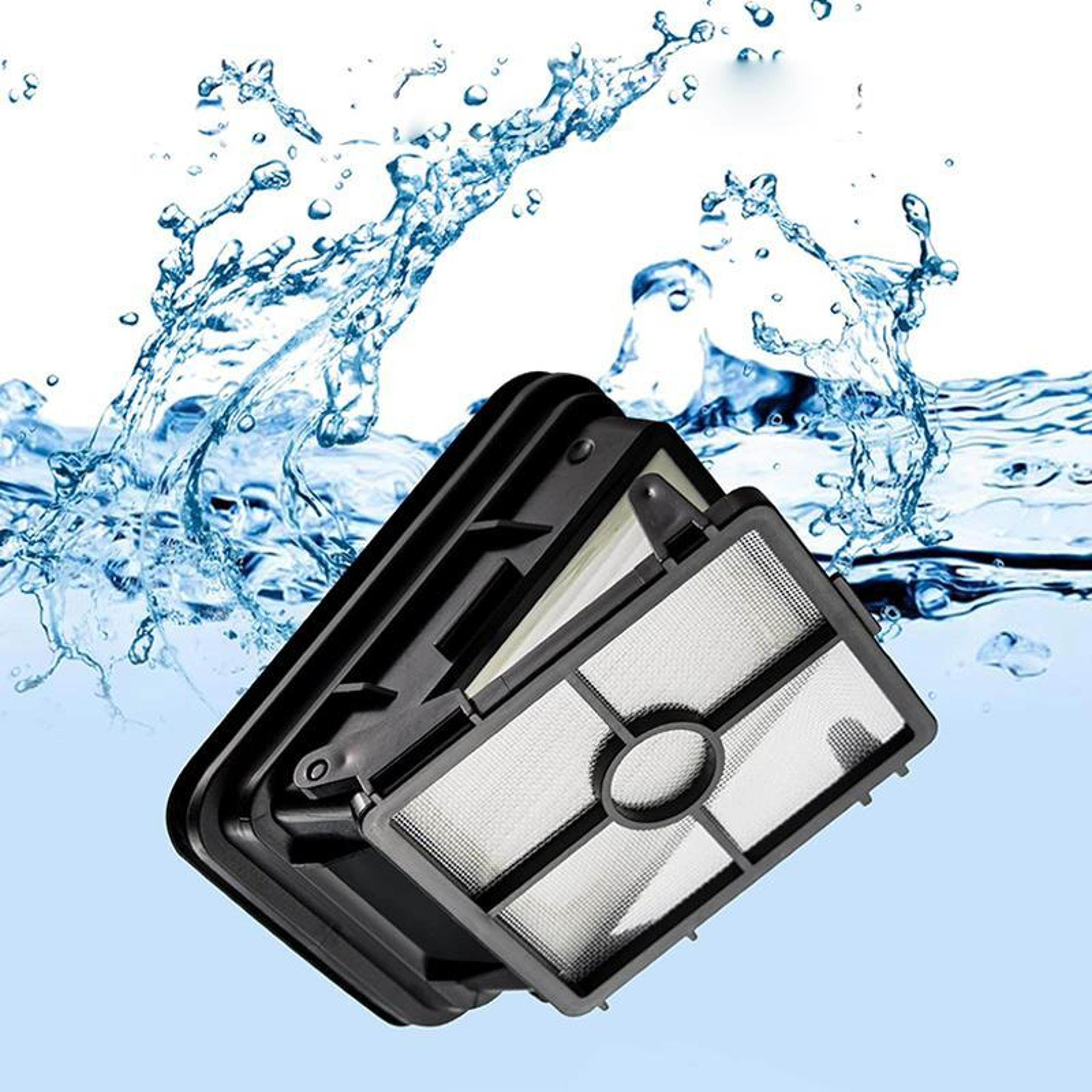 premium bissell crosswave replacement filter for 1785a, 2306a & 3888a wet dry vacuums