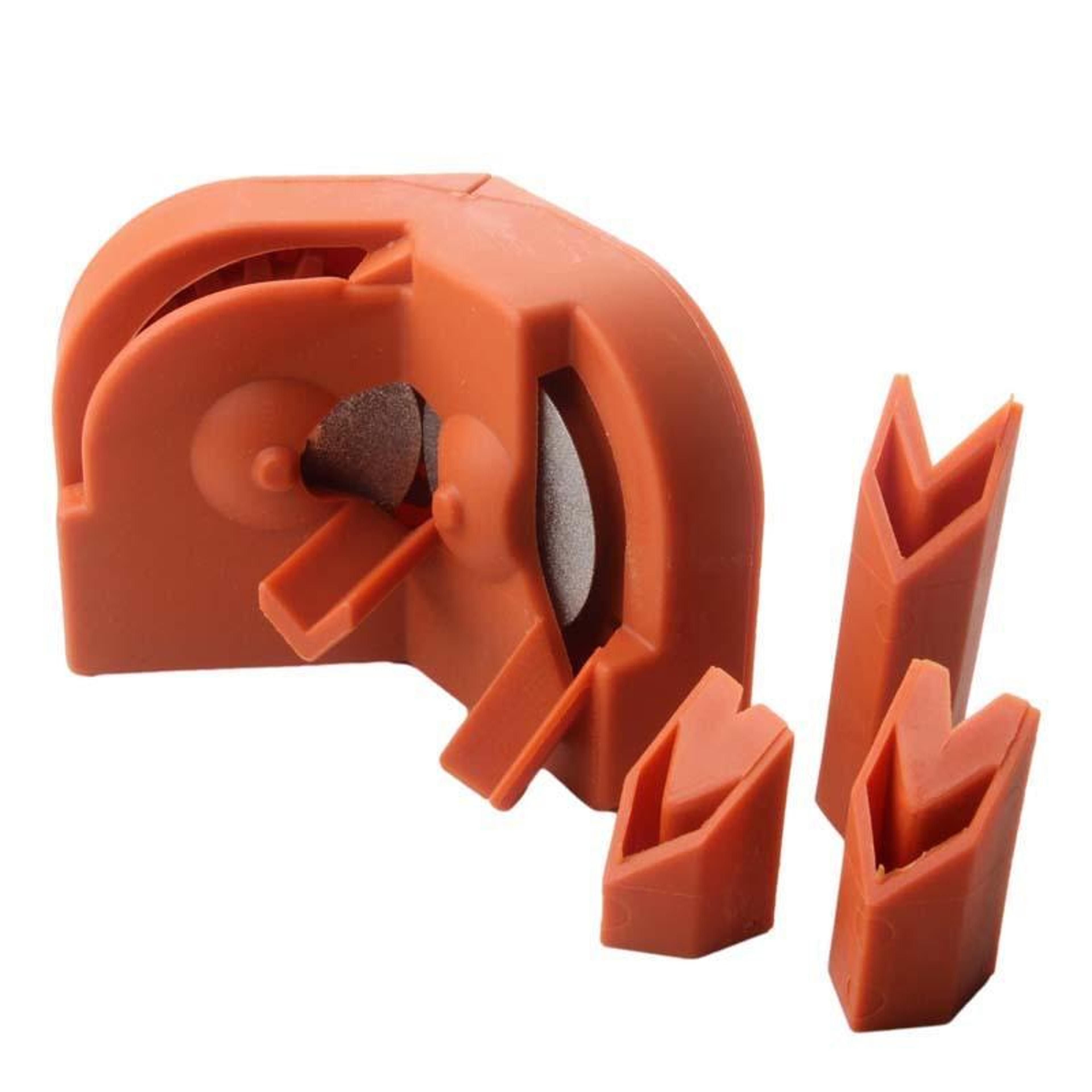 universal drill bit sharpener portable tool for 2-16mm bits with replaceable grinding wheel