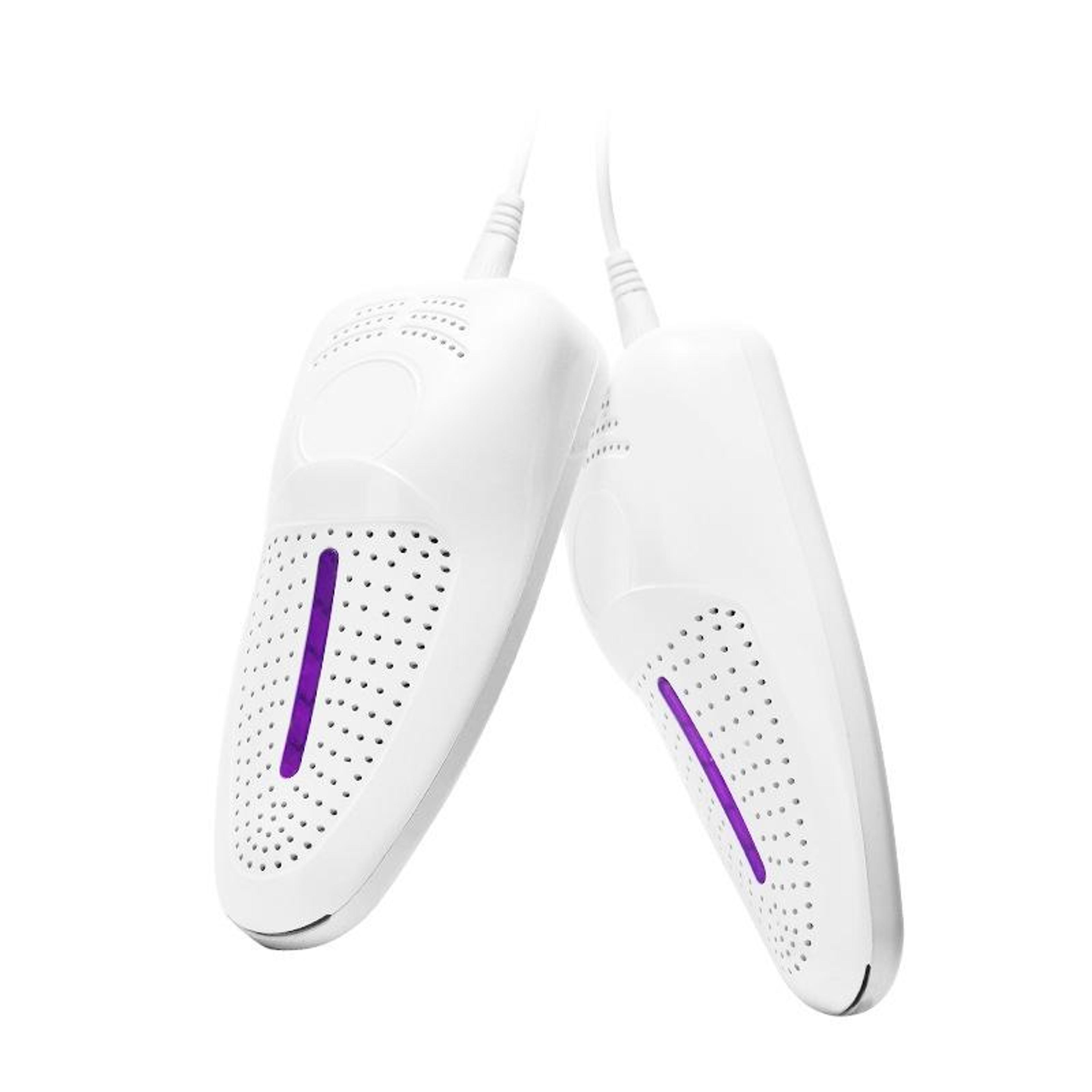 usb shoe dryer with uv sterilizer for odor-free warm and dry footwear