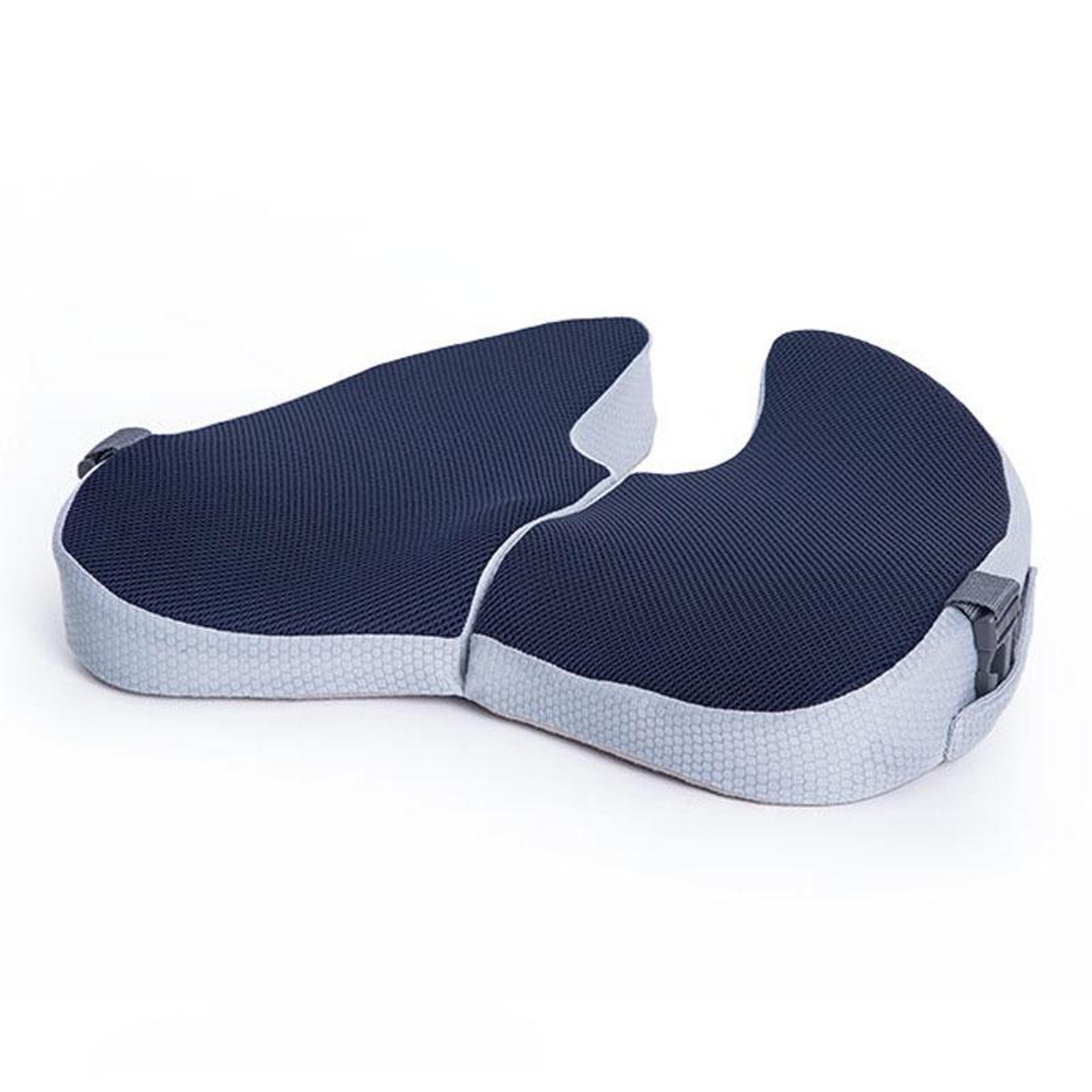 memory foam seat cushion for office chair & travel support